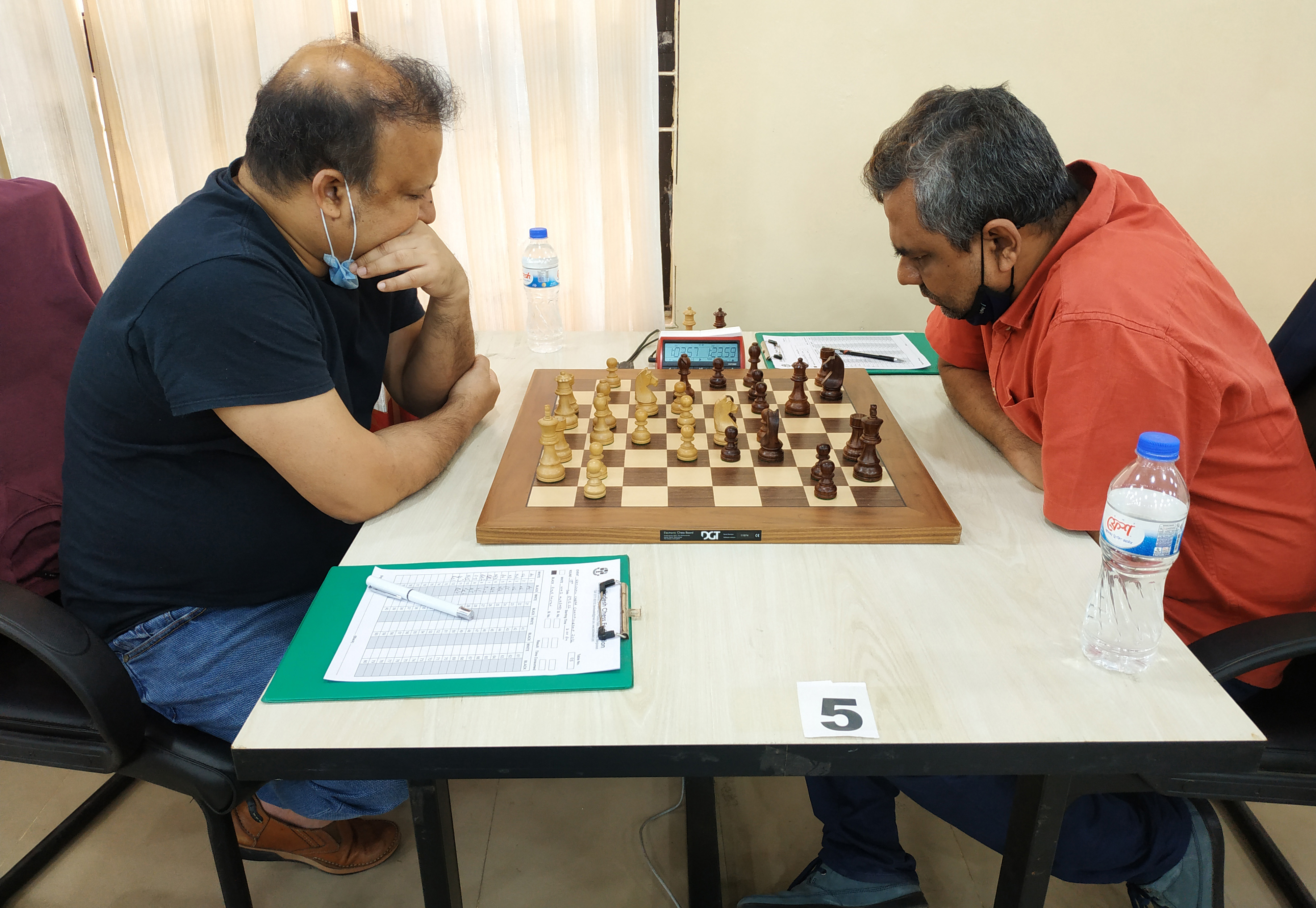Zia was devoted to chess till his last day