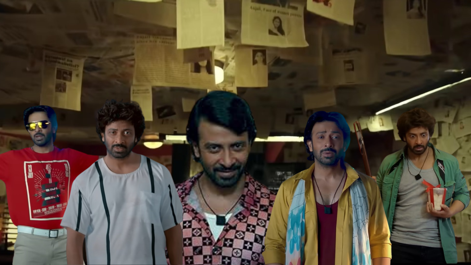 'Dorod' will have a unique campaign: Anonno Mamun