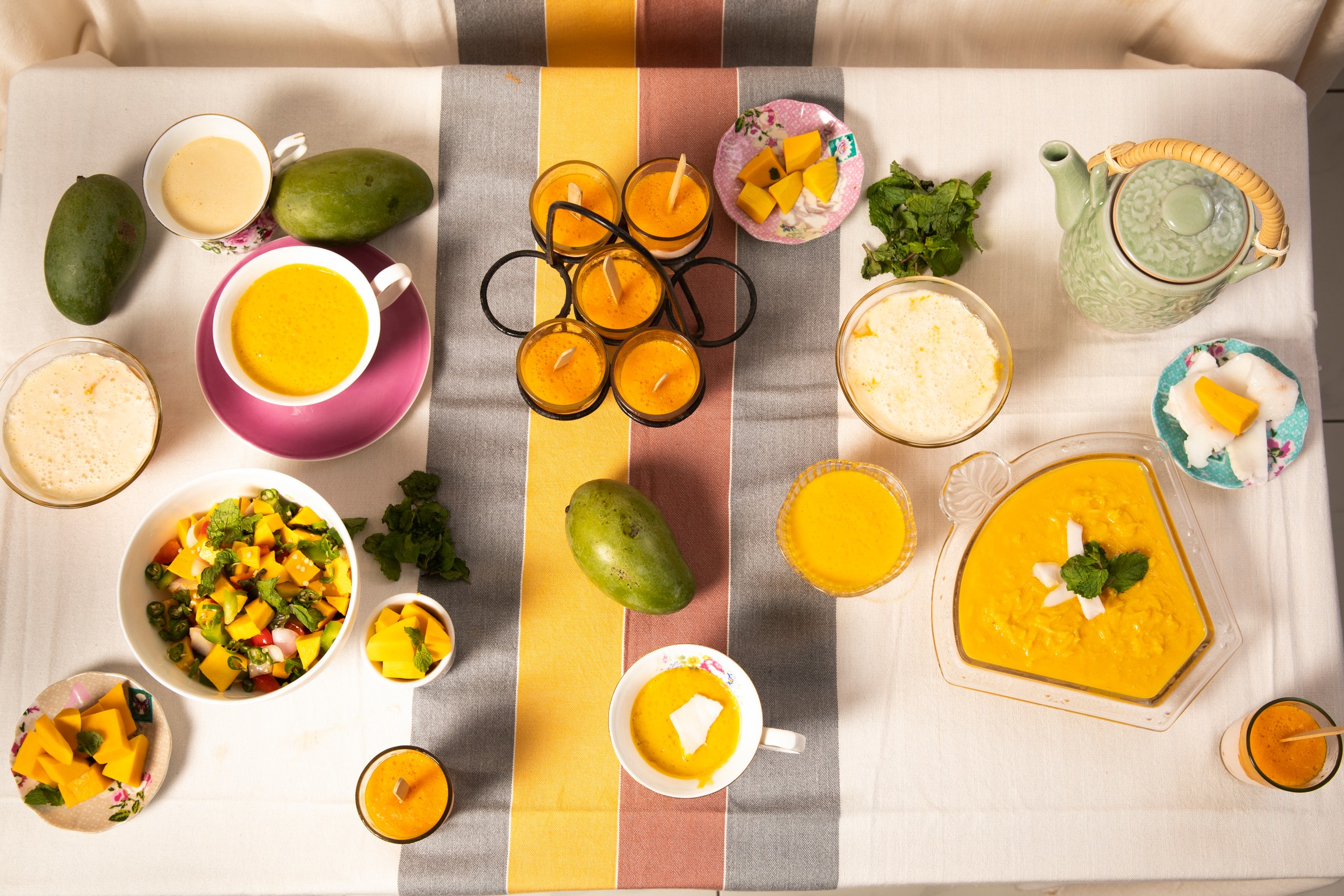 Why settle for ordinary? Dive into these extraordinary mango recipes