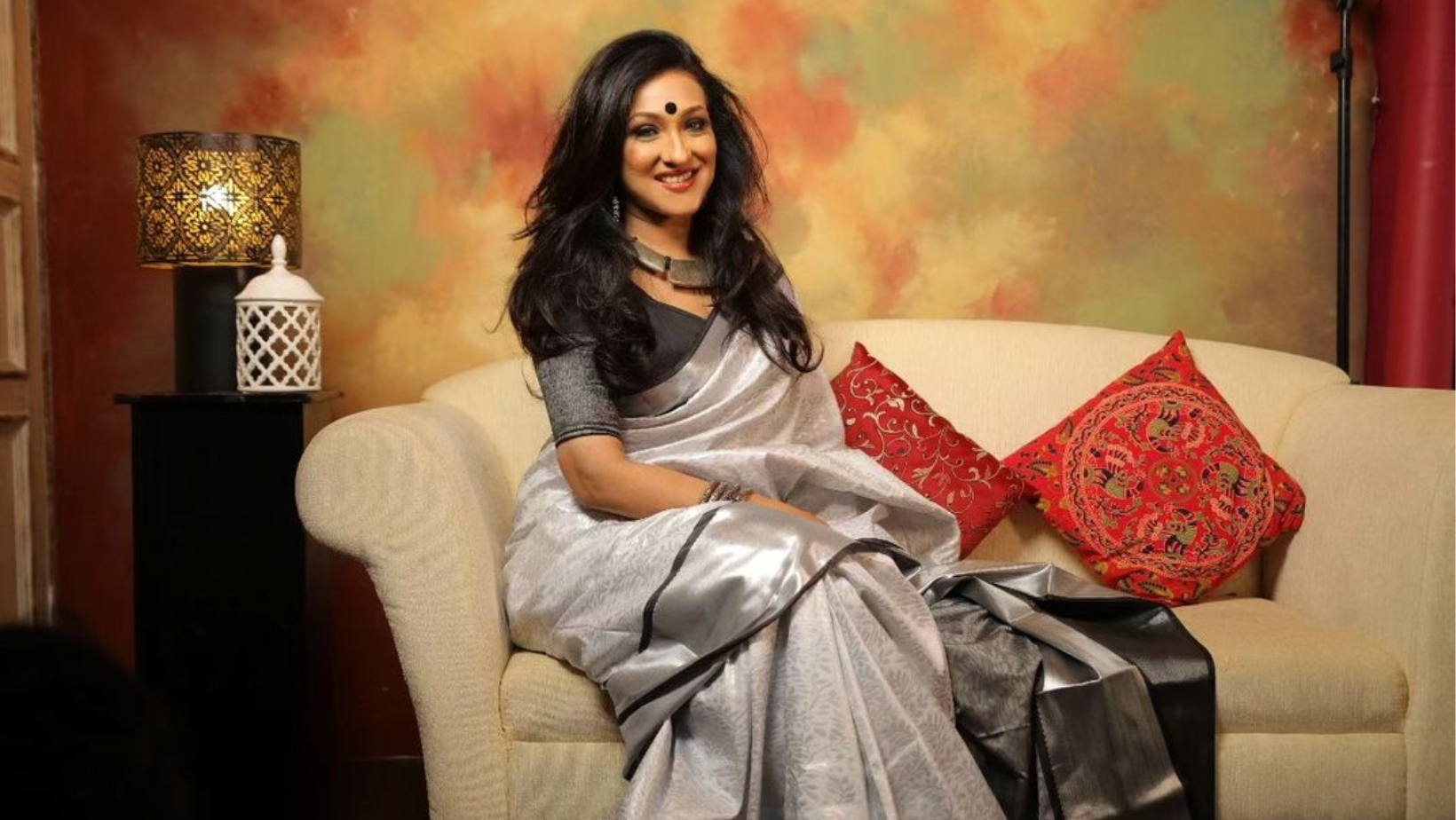 Rituparna Sengupta to star in Bangladeshi film 