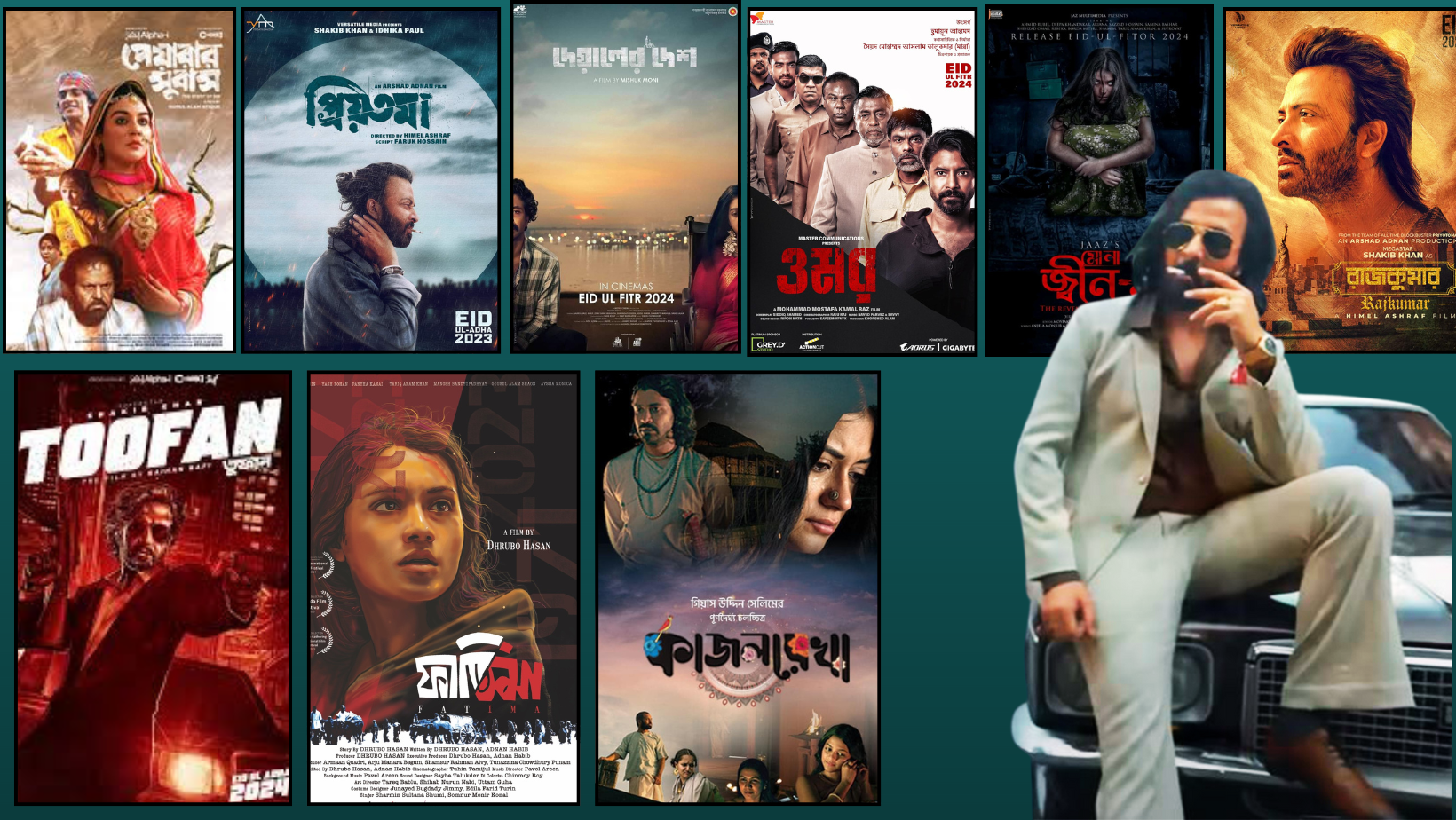 Six months in review: Best of Dhallywood