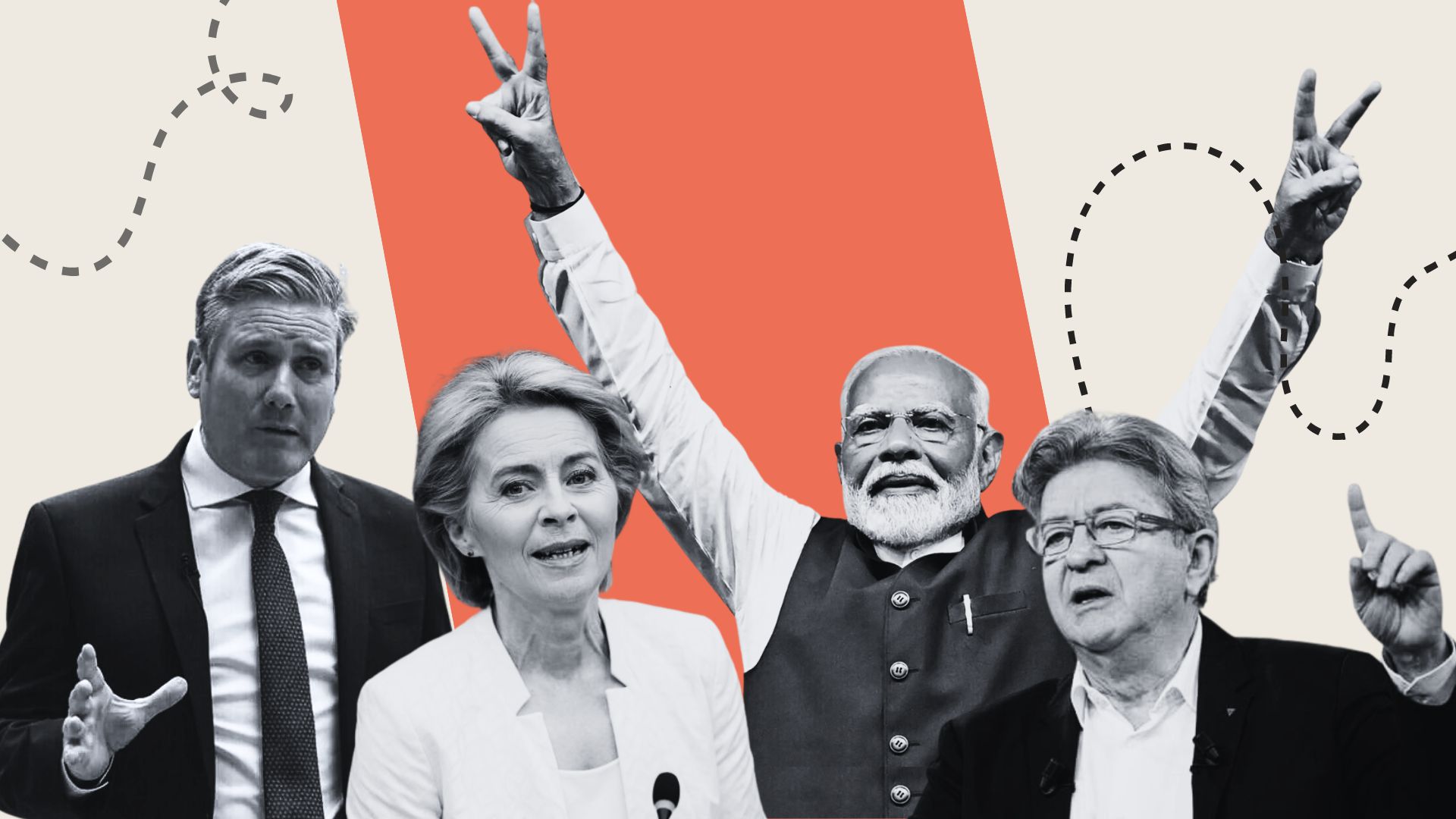 Lessons from four elections: More challenges to democracy ahead