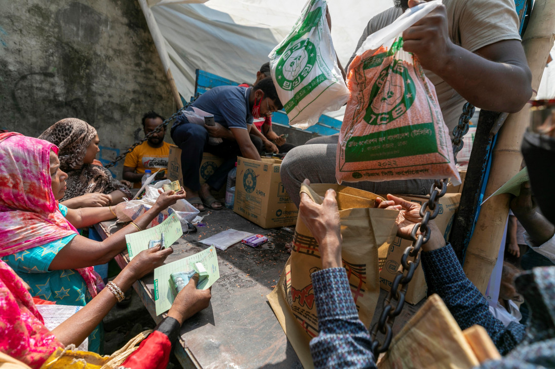 Has poverty-alleviation spending made any difference?