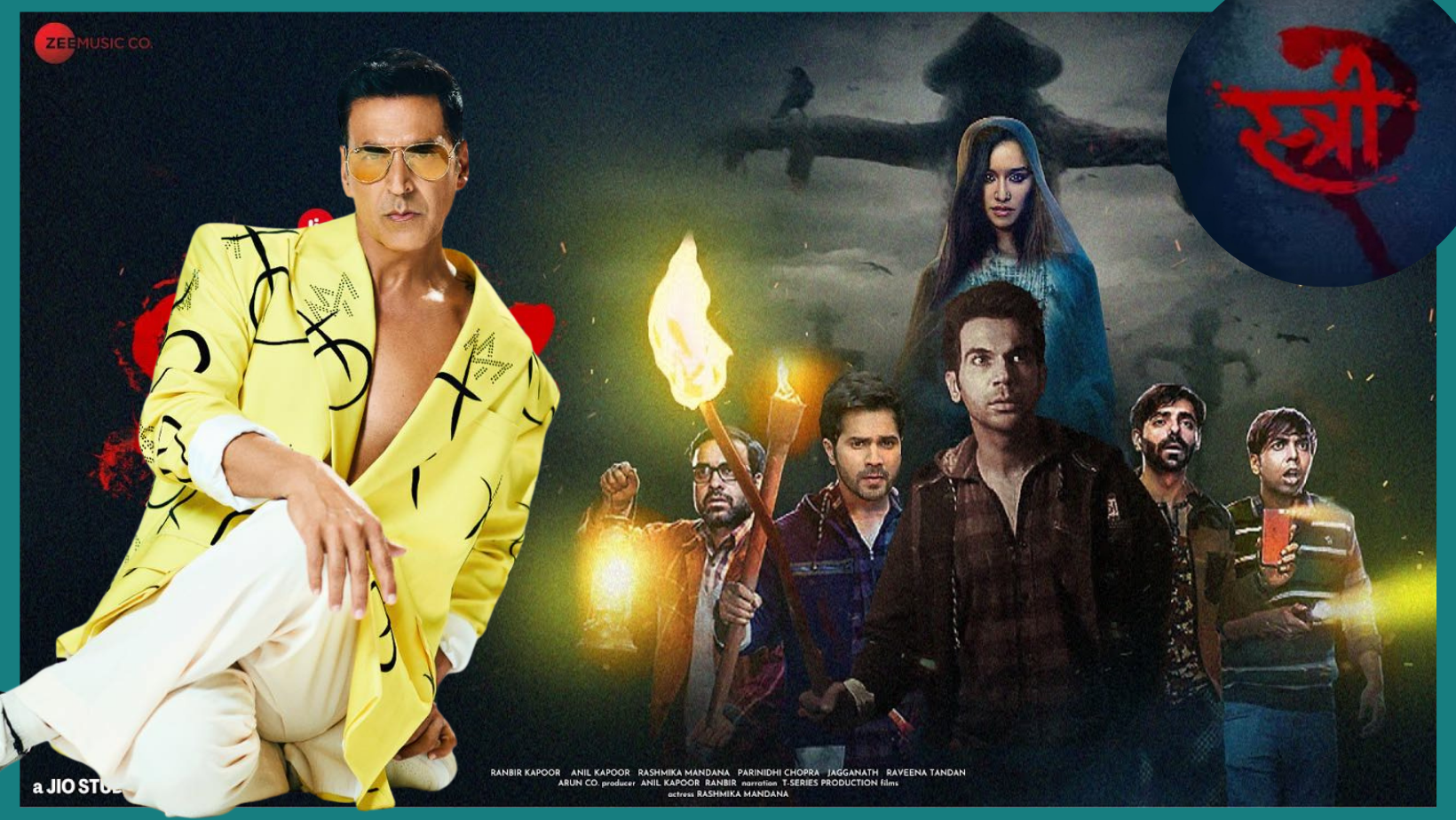 Akshay Kumar to make cameo in 'Stree 2'