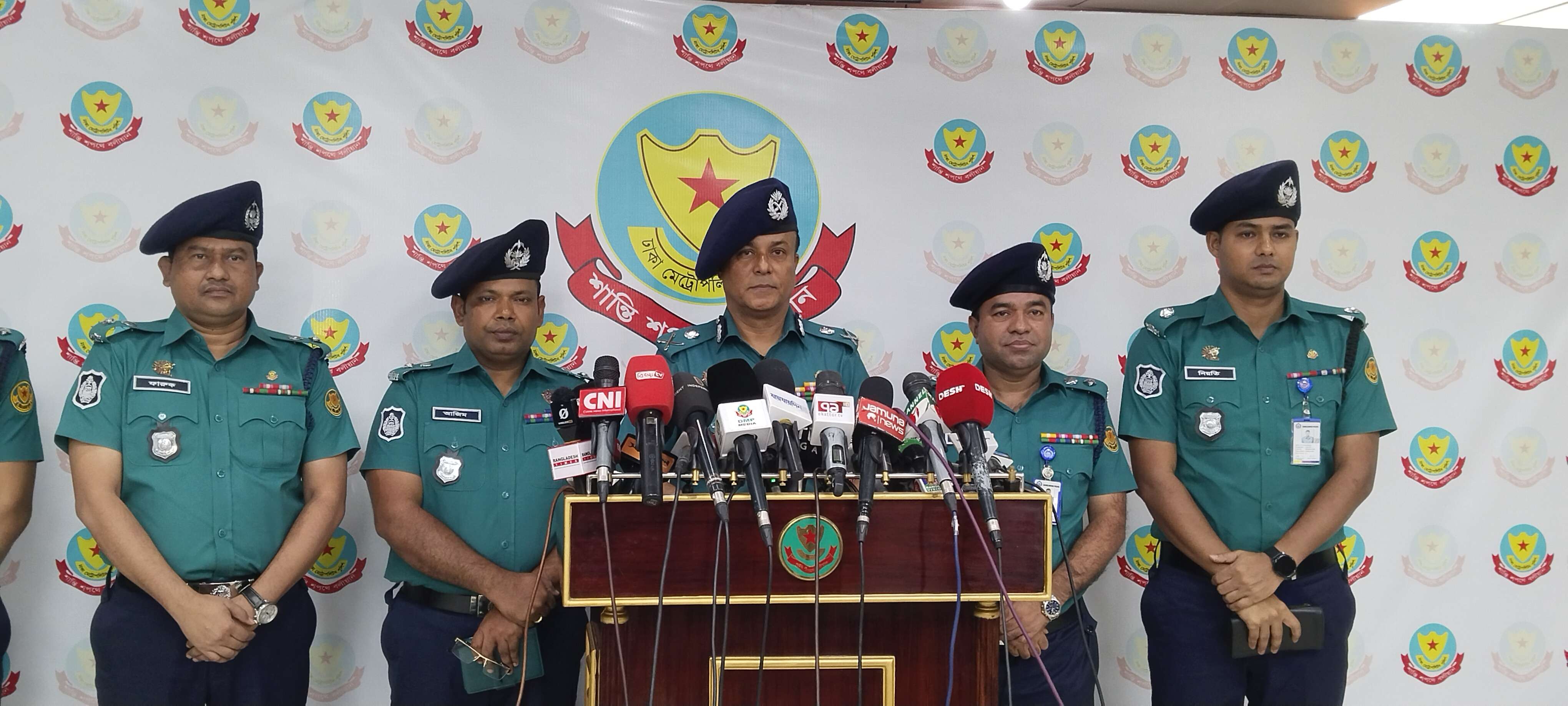 Will take legal action if quota protesters continue to block roads: DMP