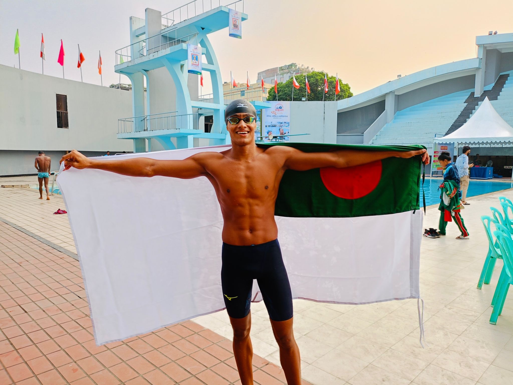 Intensity of training broke me down to tears: Samiul