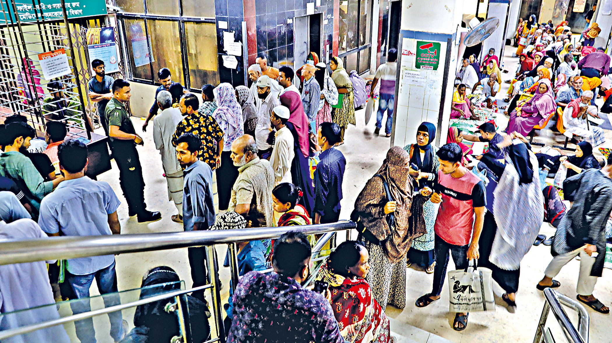 Full-fledged cancer treatment facilities need of the hour