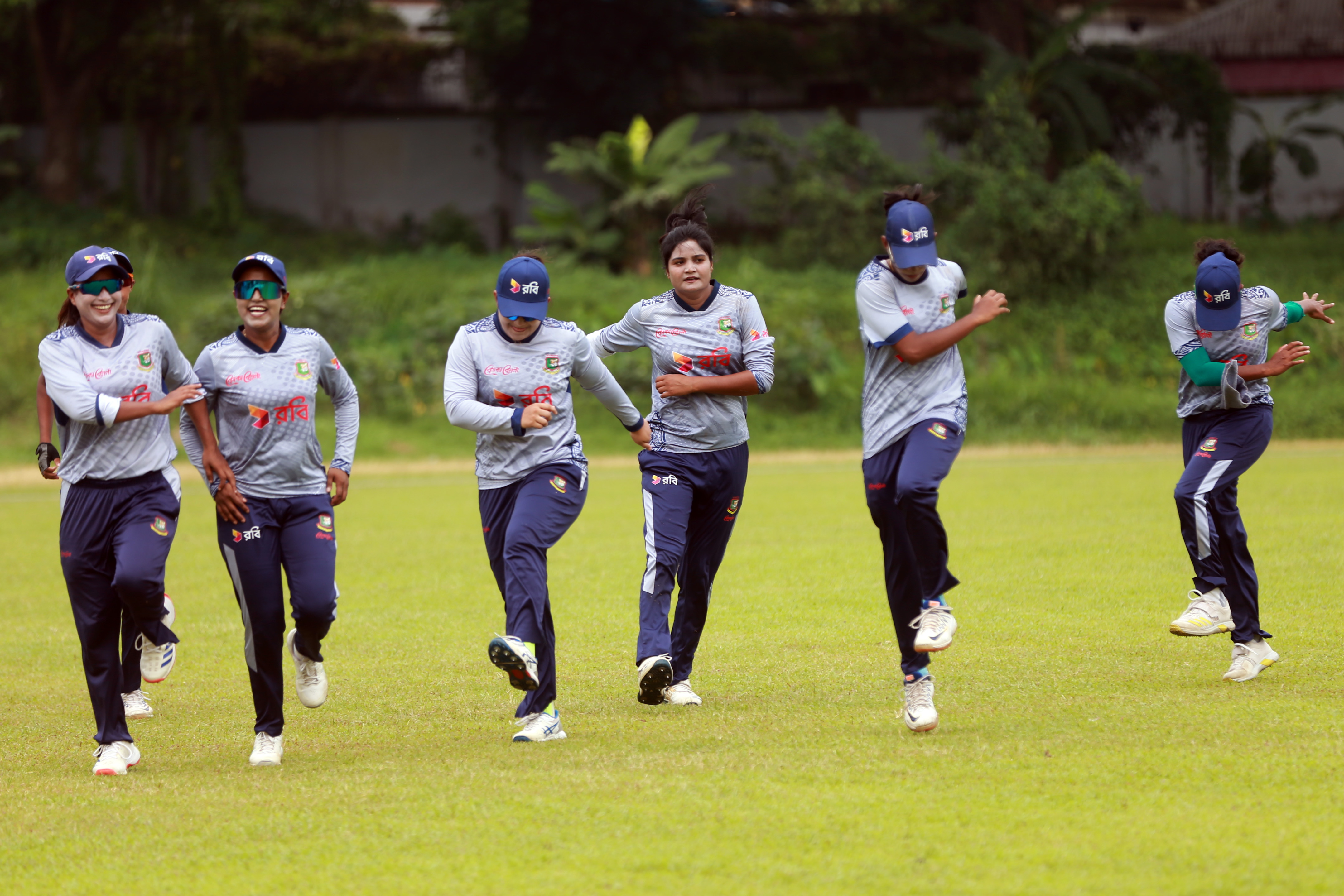 Tigresses’ less than ideal buildup for Asia Cup