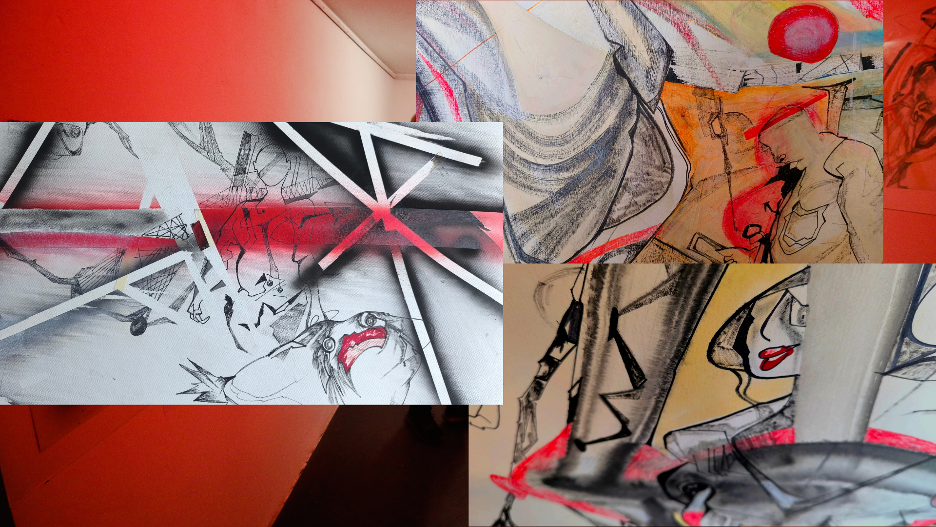 ‘Synthetic Reality’: Javed Jalil's artistic inquiry into mind's mechanism