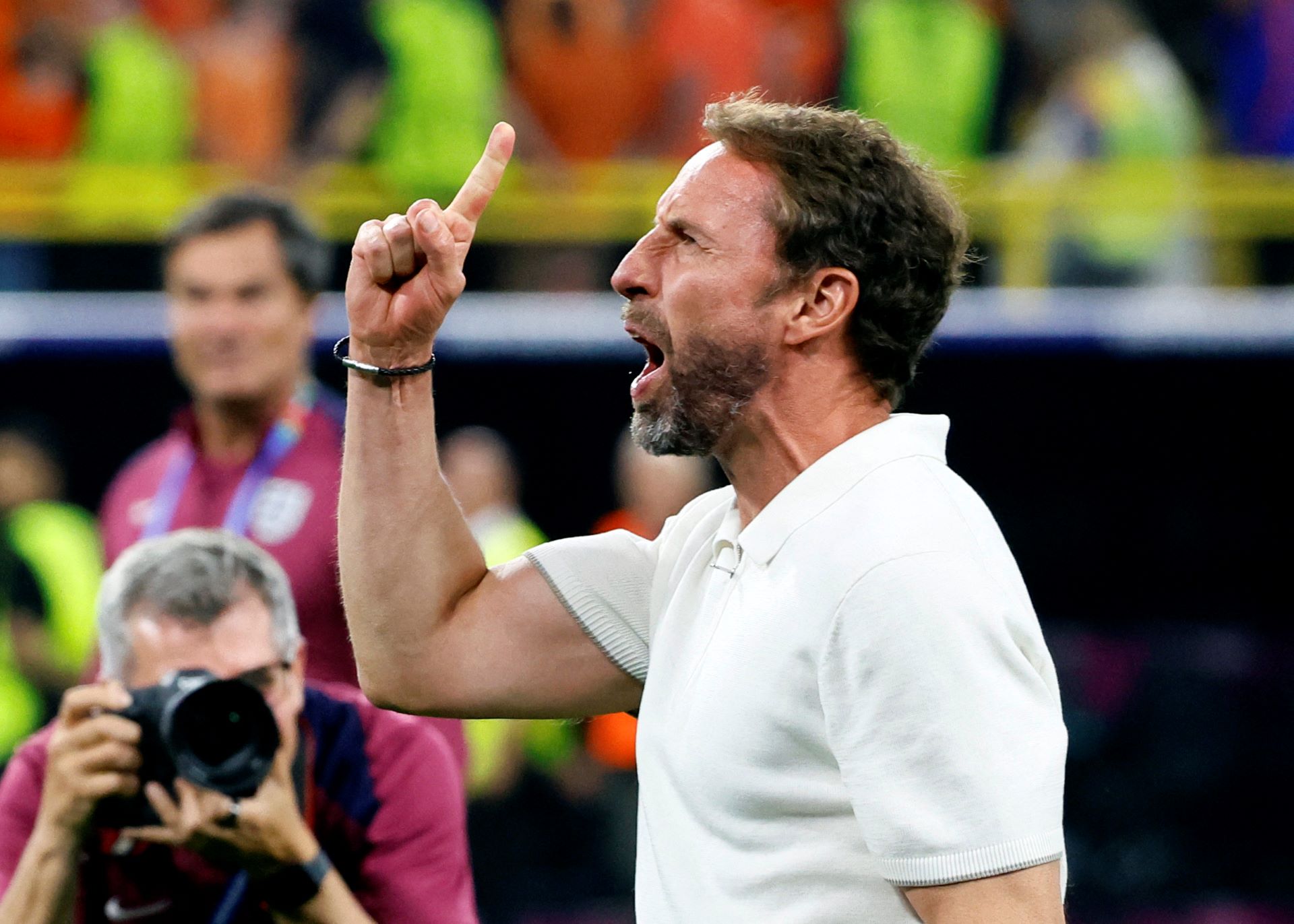 England must win to earn respect of football world: Southgate