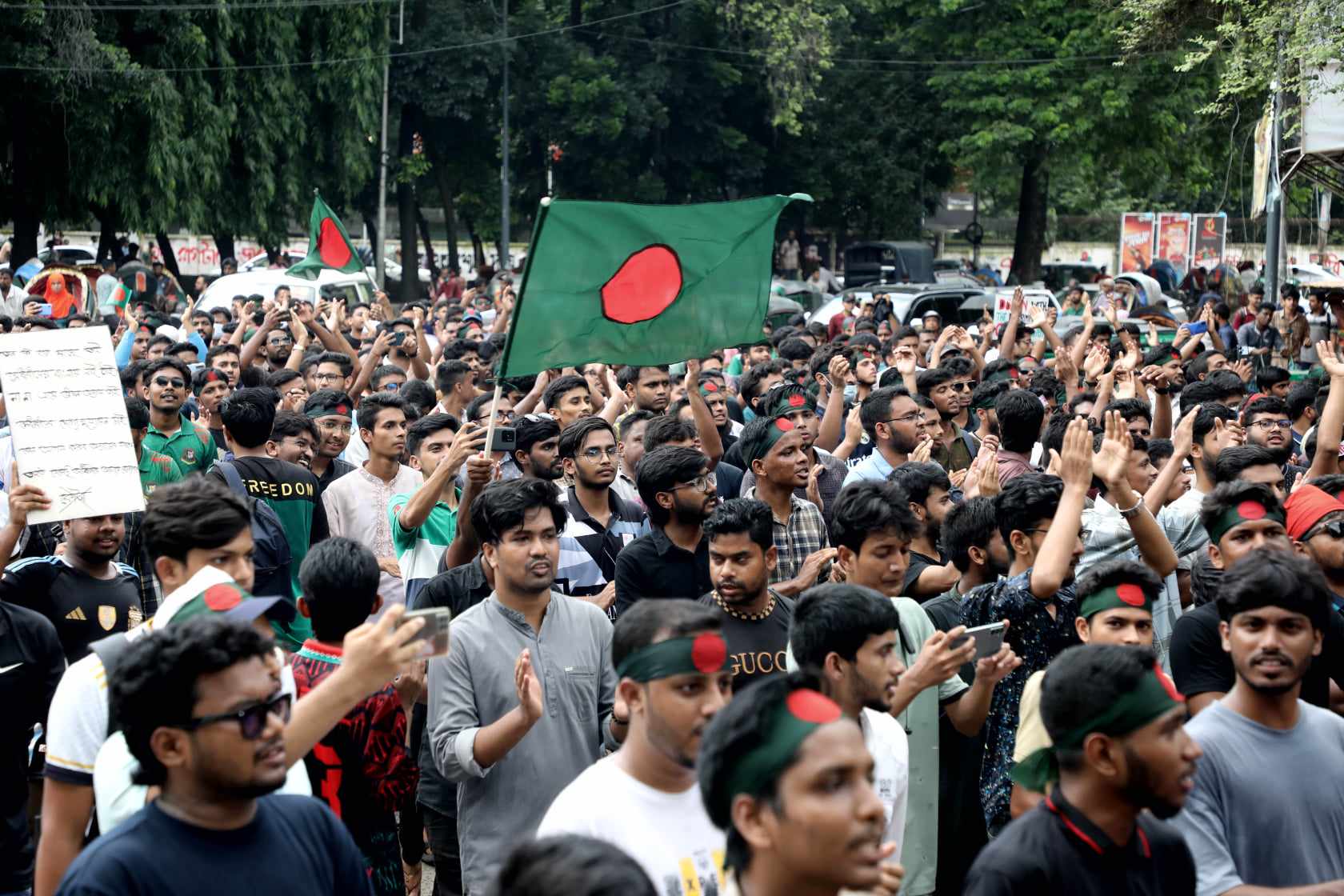 'Take action within 24 hours': Quota reform activists issue ultimatum