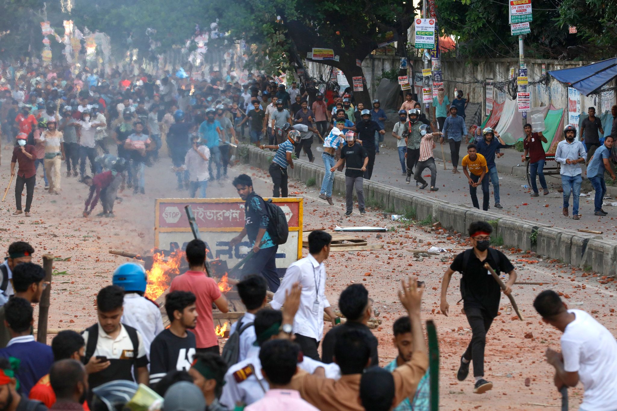 Deaths in violence: Govt upgrades tally to 150