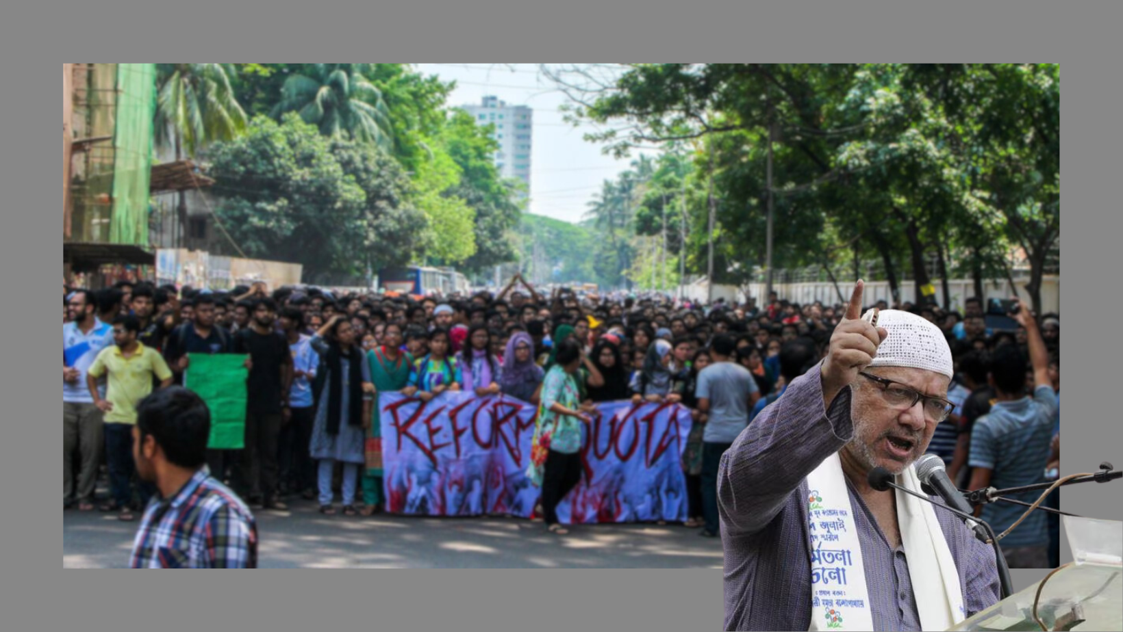 I would have taken to the streets to demand peace myself: Kabir Suman