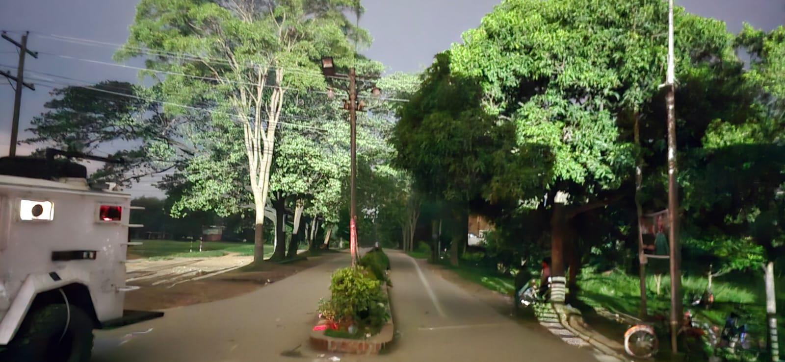 No electricity at JU halls, protesters fear police crackdown