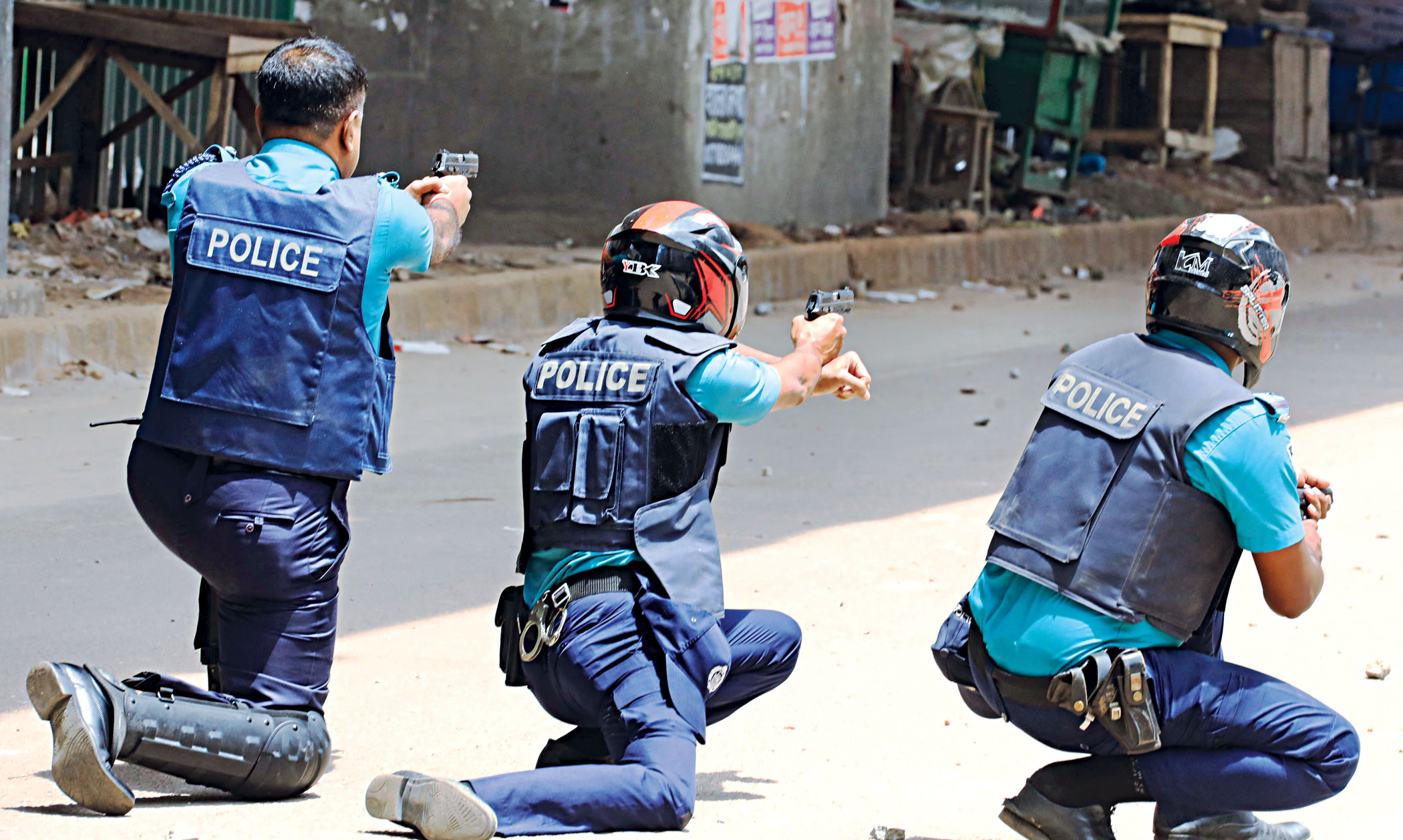 Did we have to pay such a heavy price for this verdict?