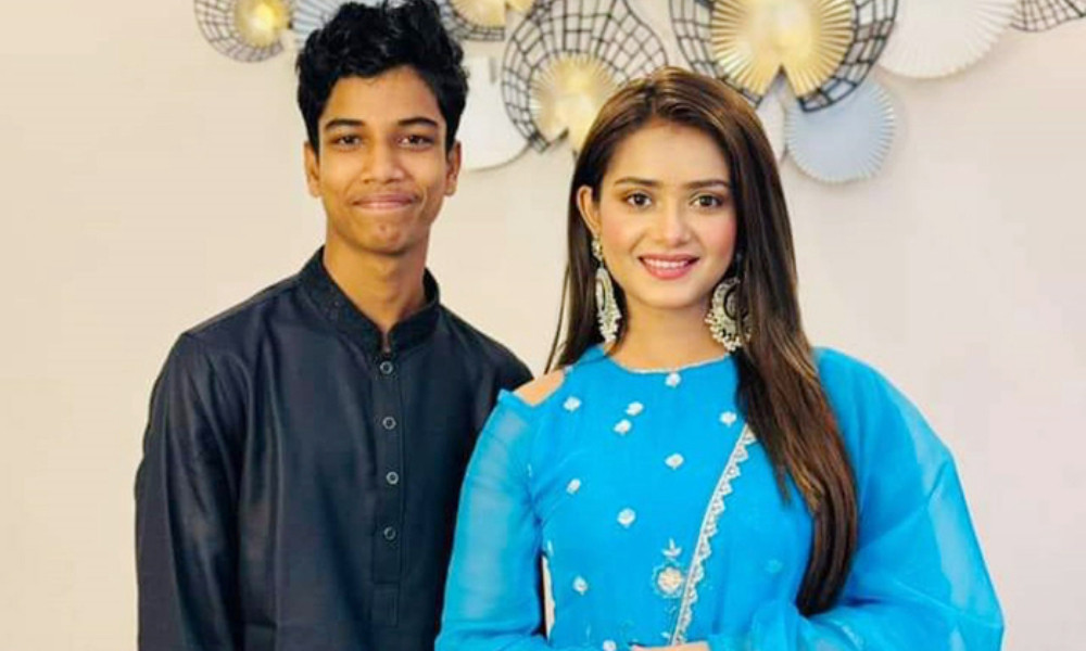 Tanjin Tisha mourns assistant’s death