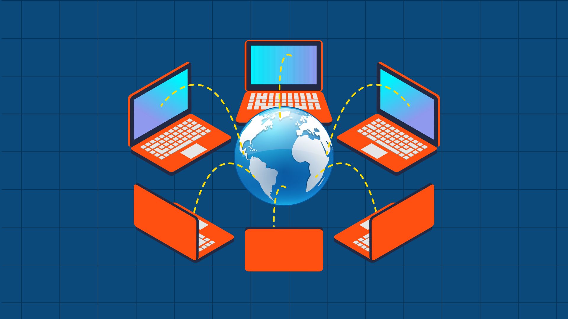 Broadband internet restored in selected areas