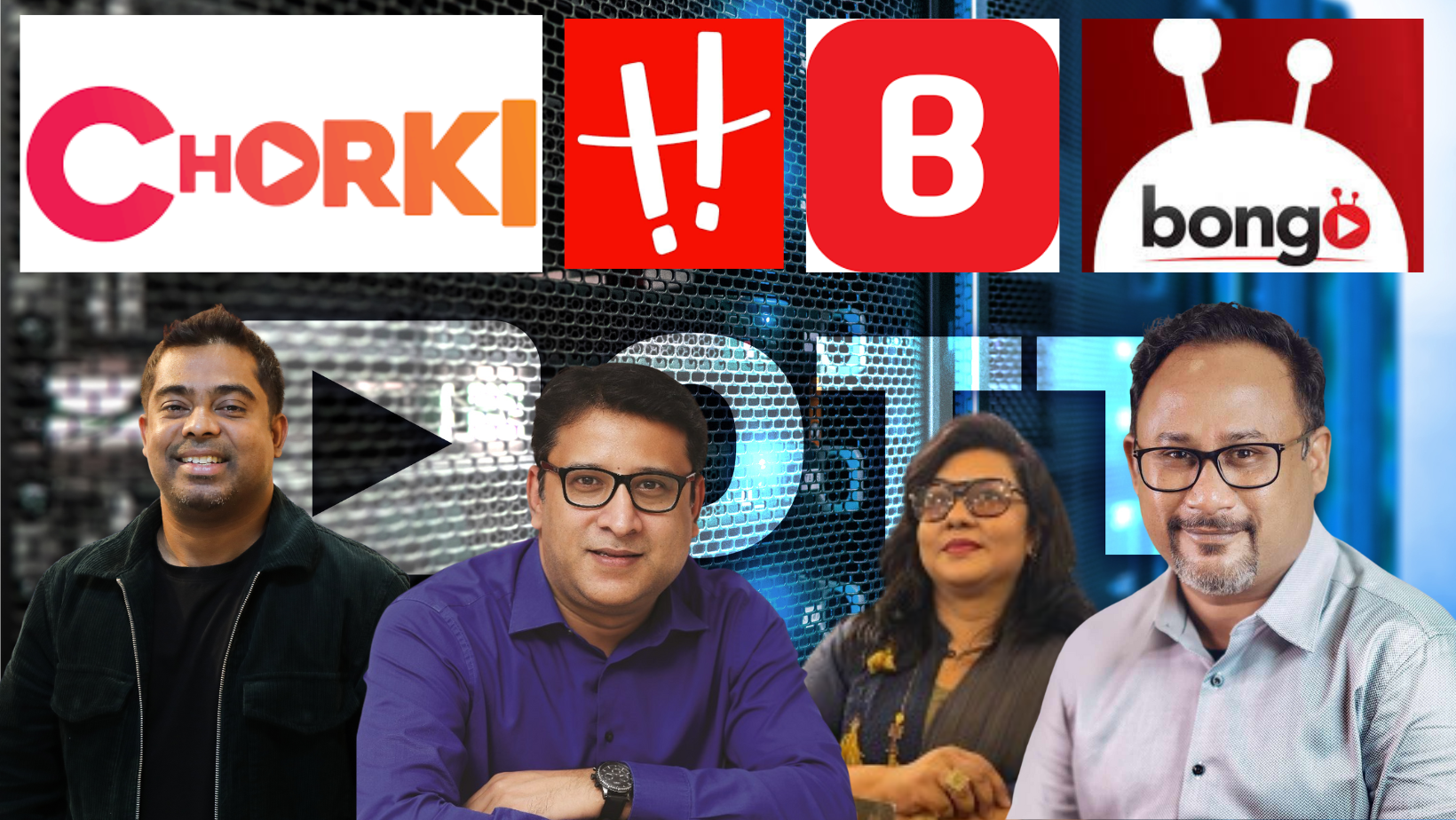 OTT platforms reel from daily losses