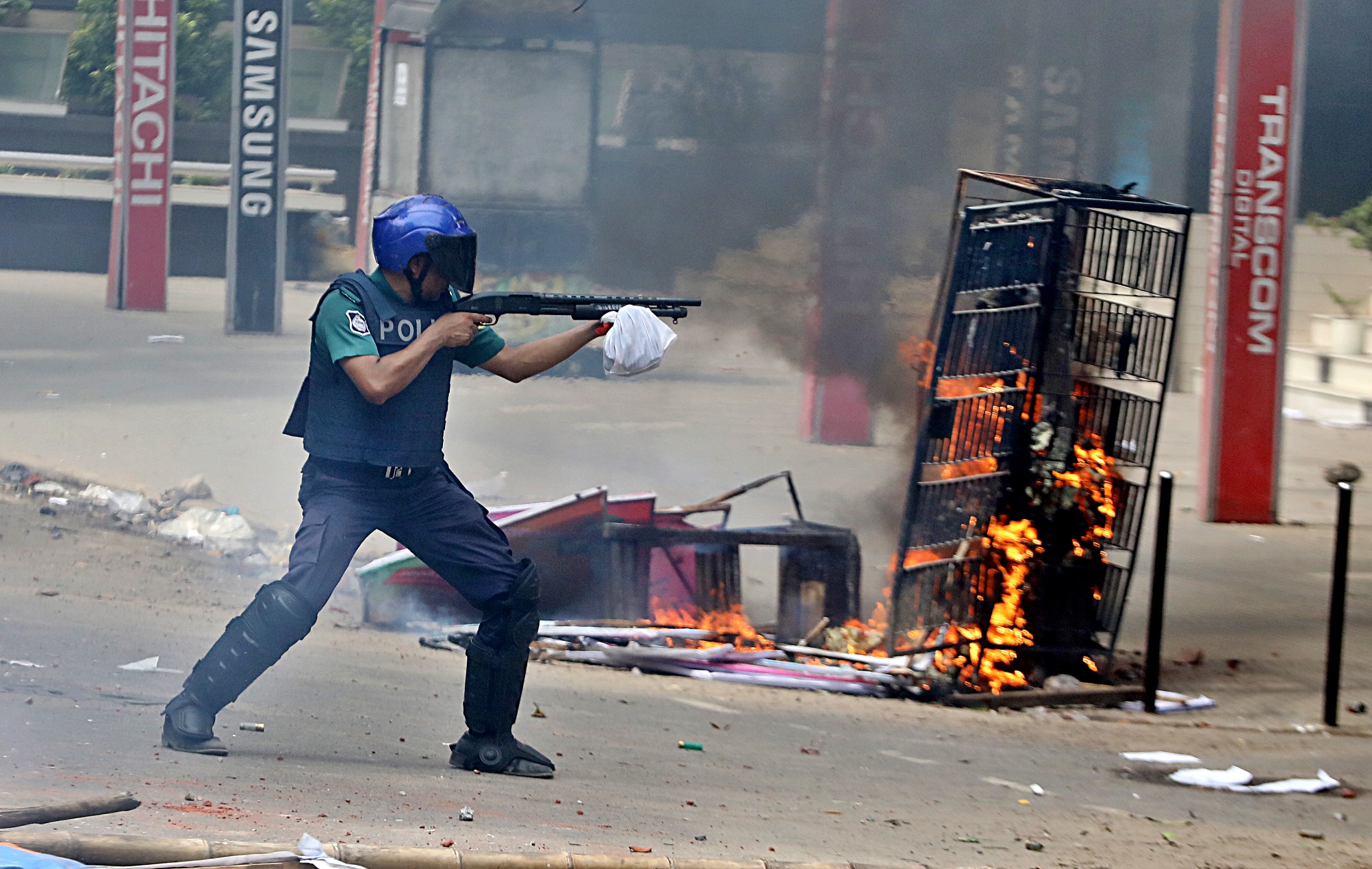 Govt publishes preliminary list of those killed in July-August protests