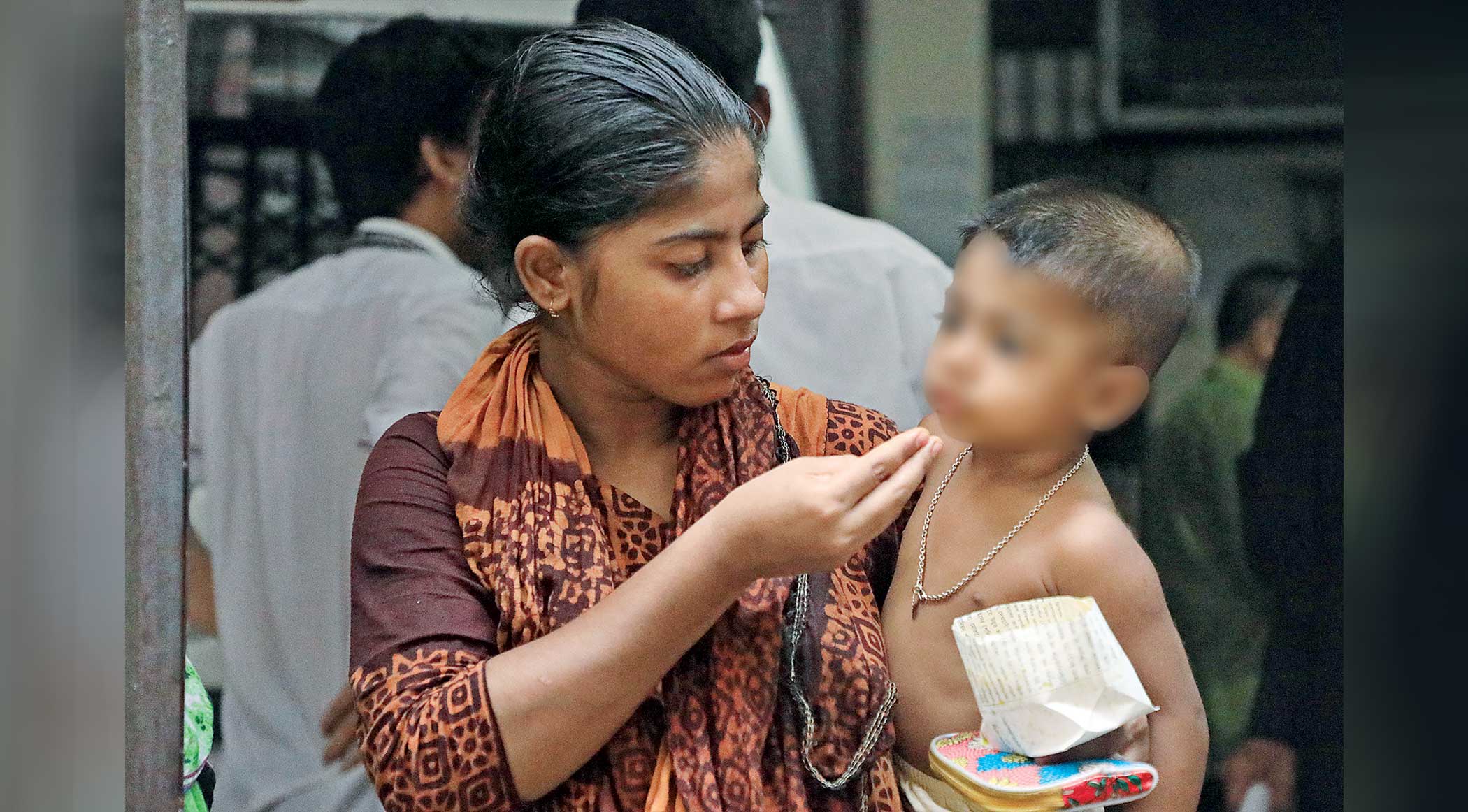 Scenes of despair at CMM court