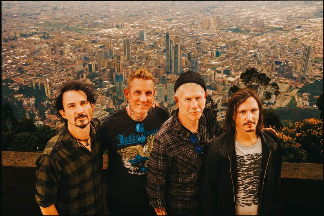 Gojira makes heavy metal history at Olympics ceremony