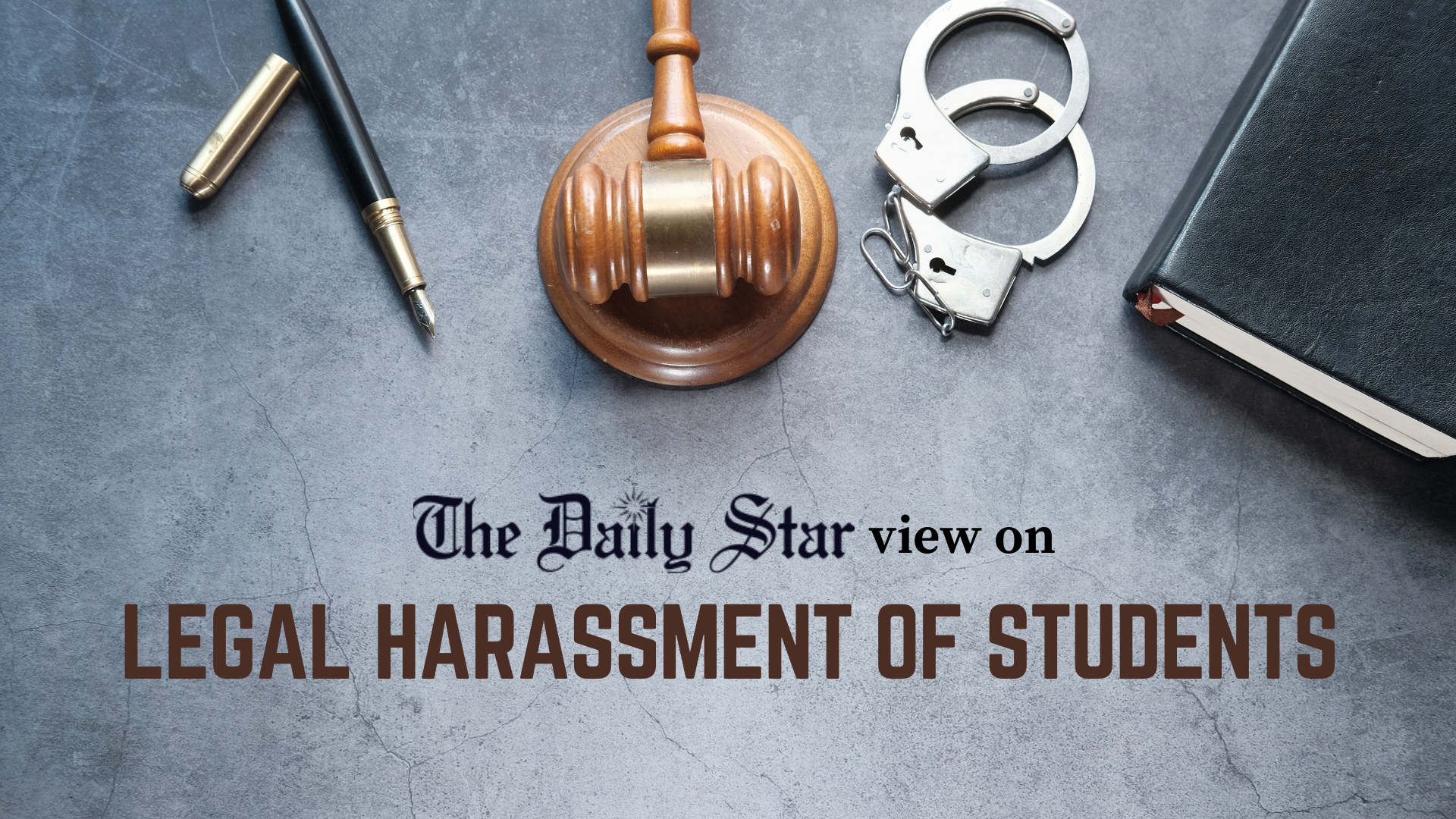 Denial and intimidation will not solve this crisis