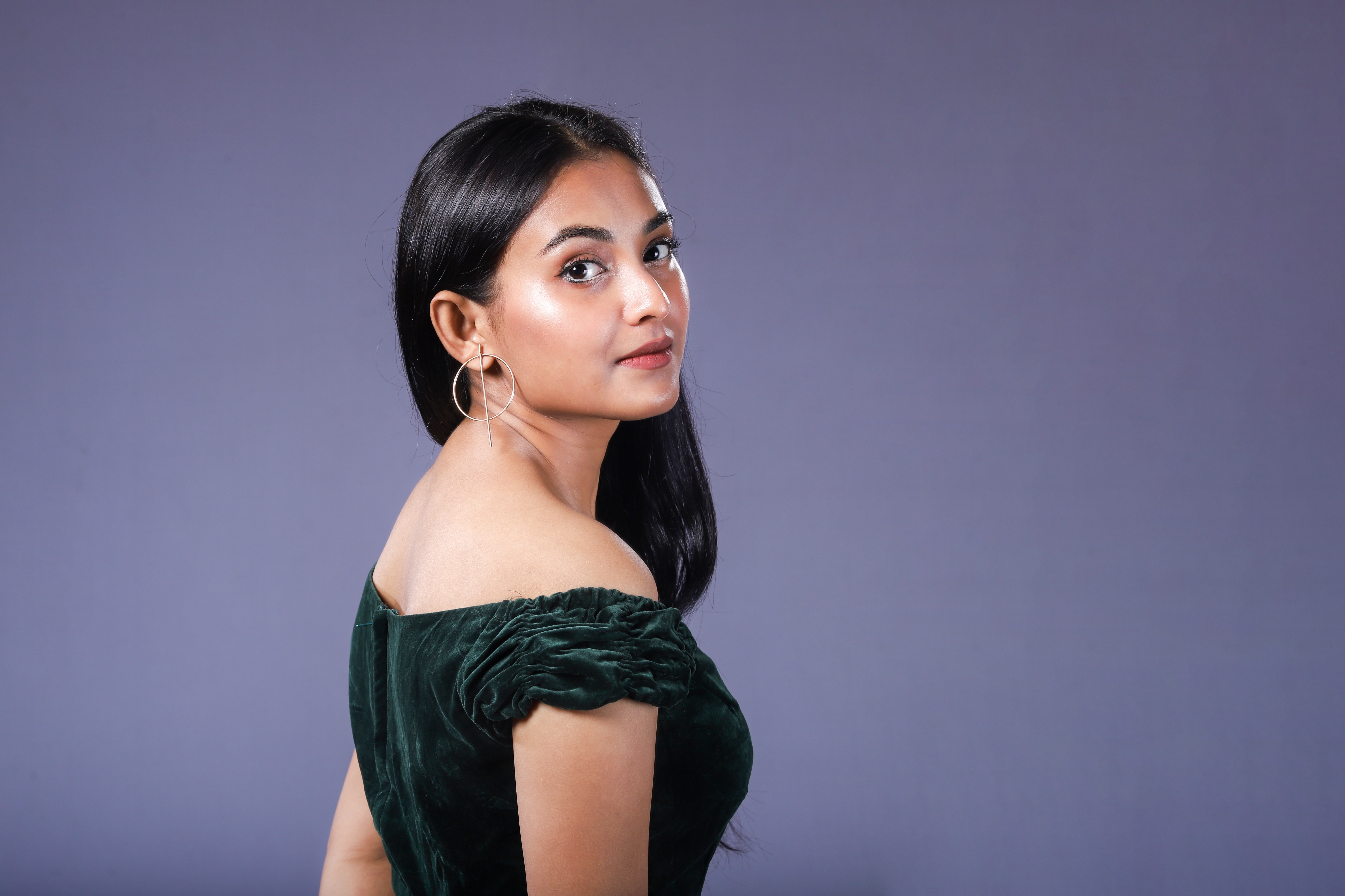 Totini starring in her first web-series