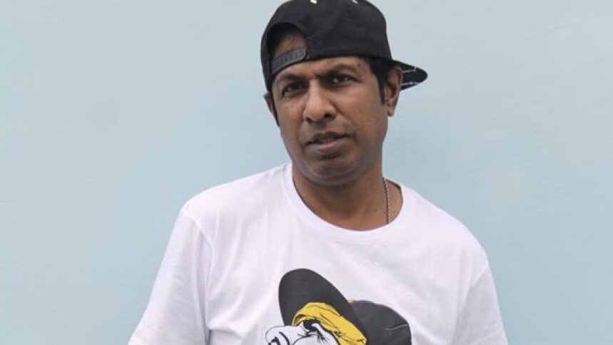 Actor Marzuk Russell reports fake Facebook page to police