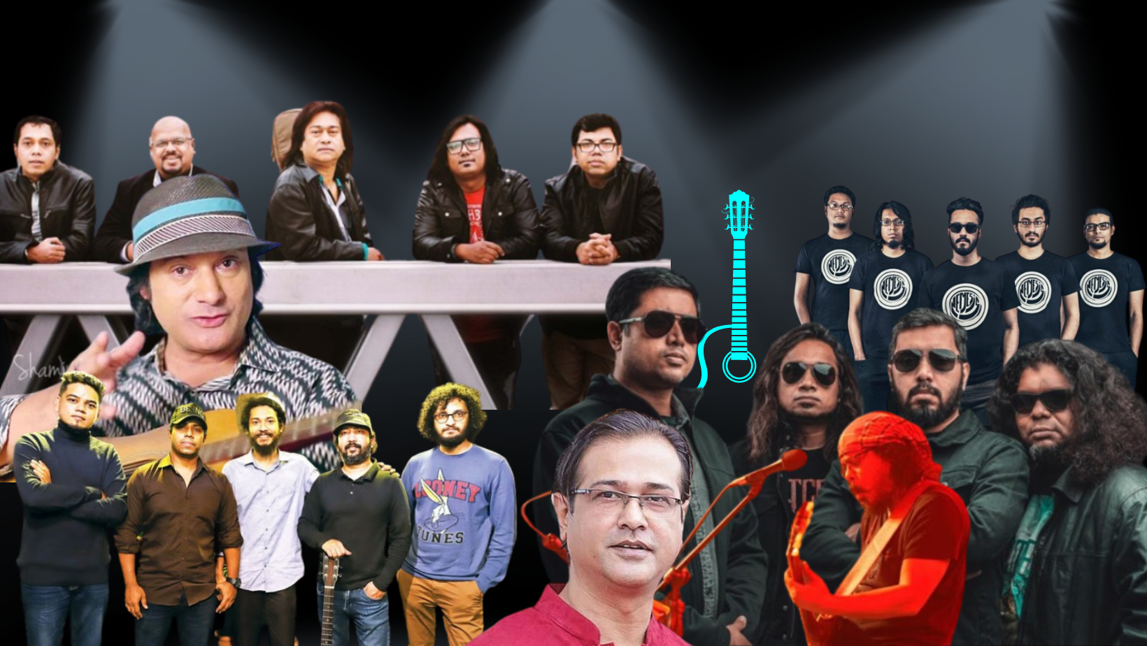 Bangladeshi musicians excel on international stages
