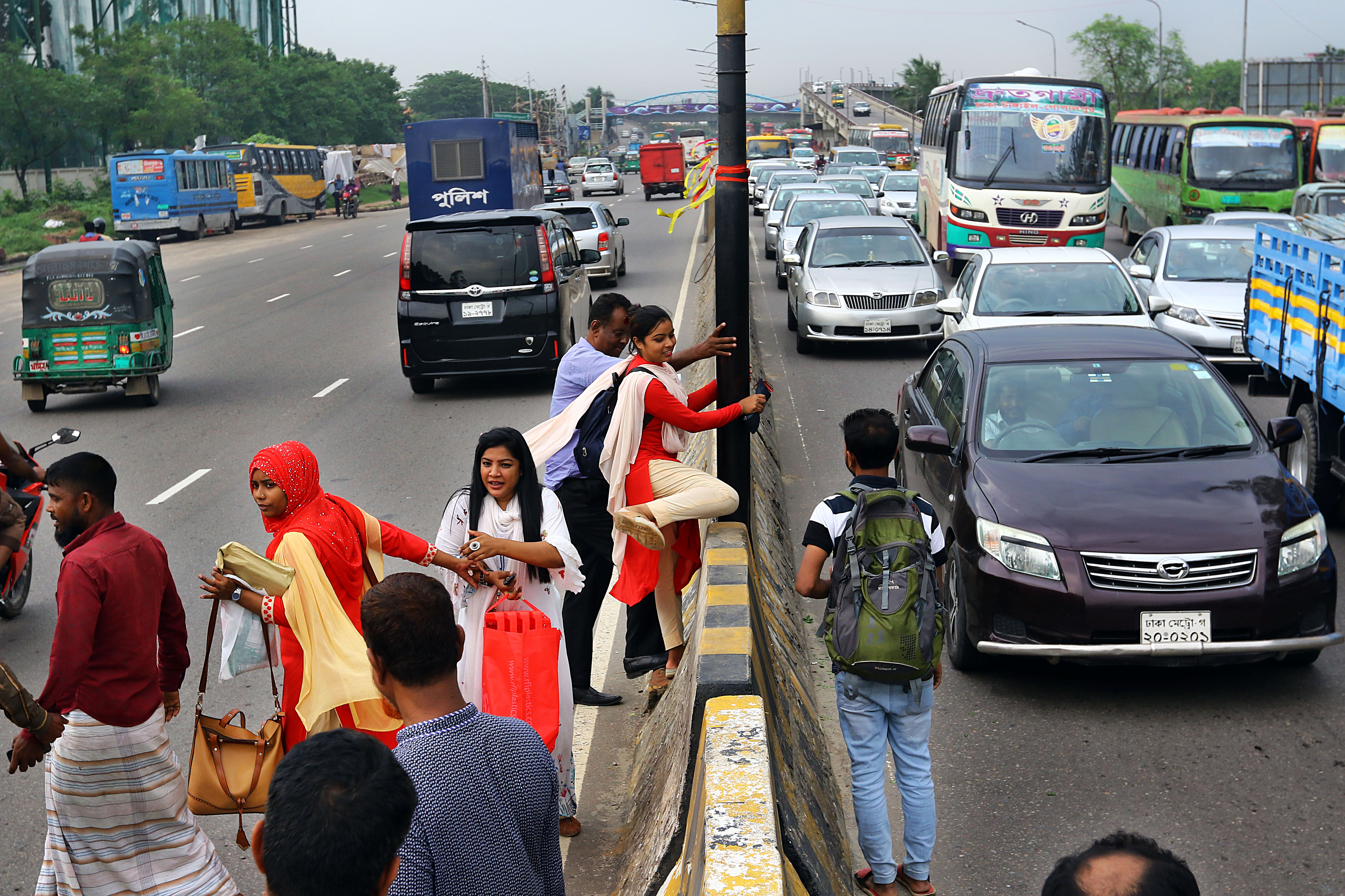 Pedestrian-friendly infrastructure paves the way for safer, healthier communities