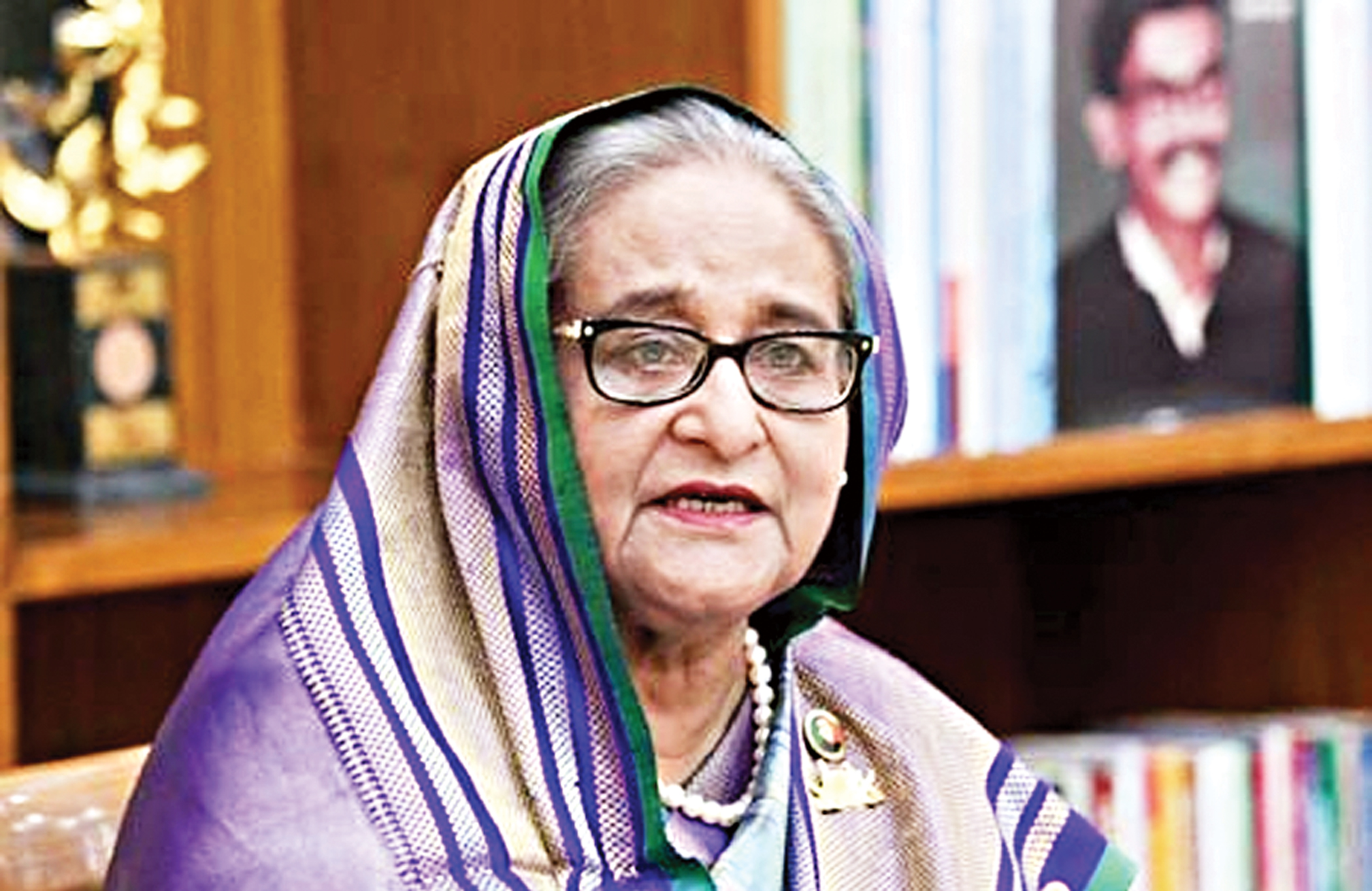 2013 Hefajat-e-Islam rally: ICT case filed against Hasina