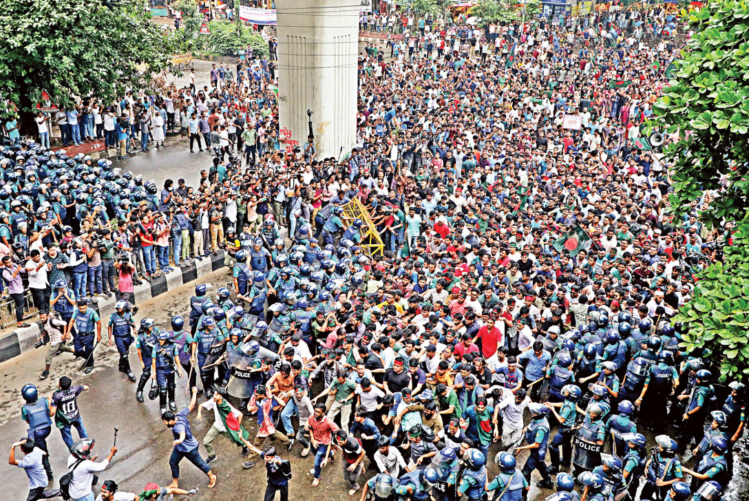 Are we failing our own future?