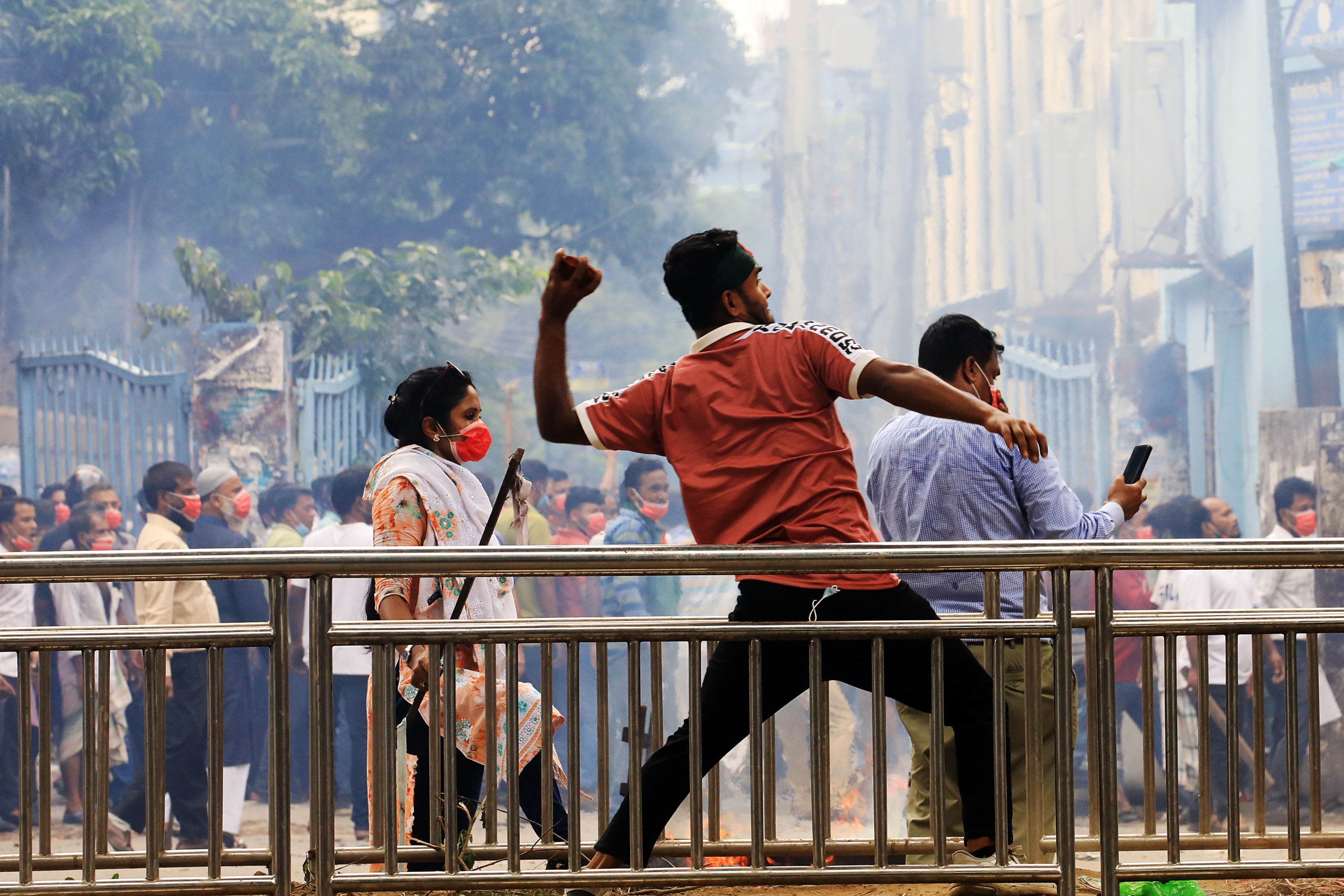 That thing on your neck