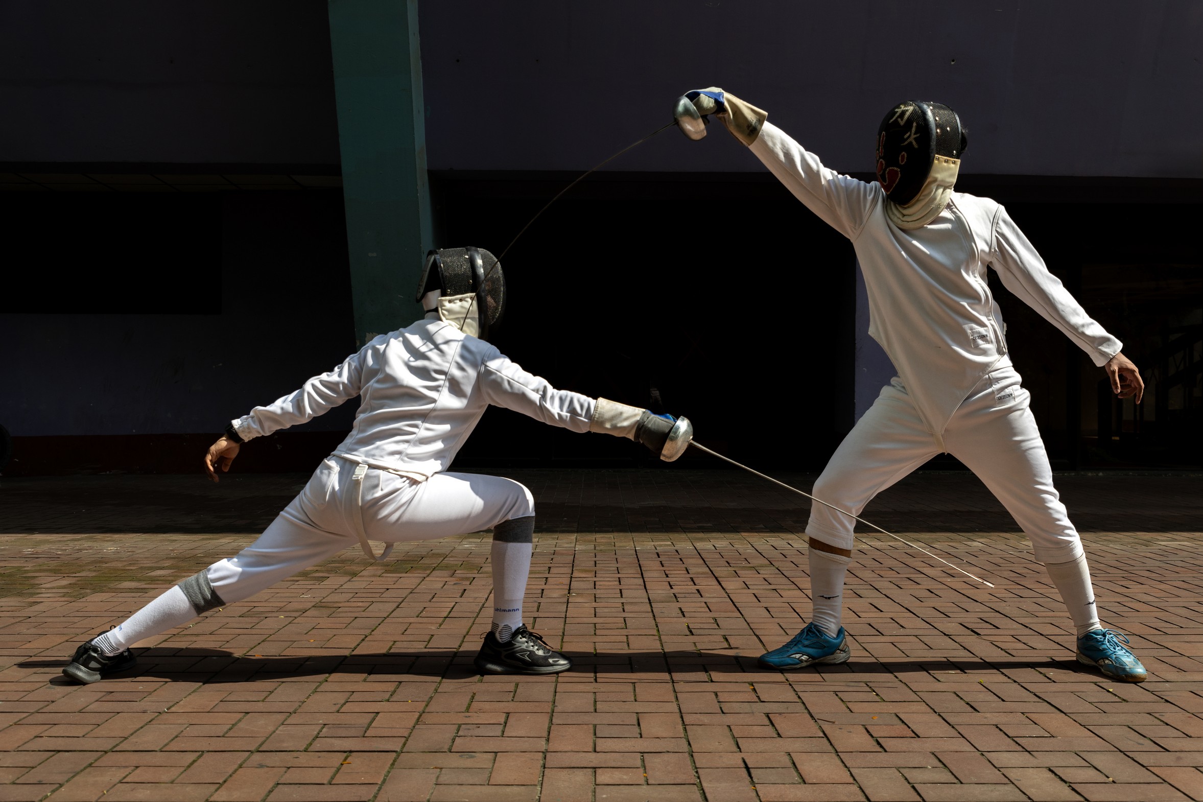 Fencing: The sport Bangladesh didn’t know it needed