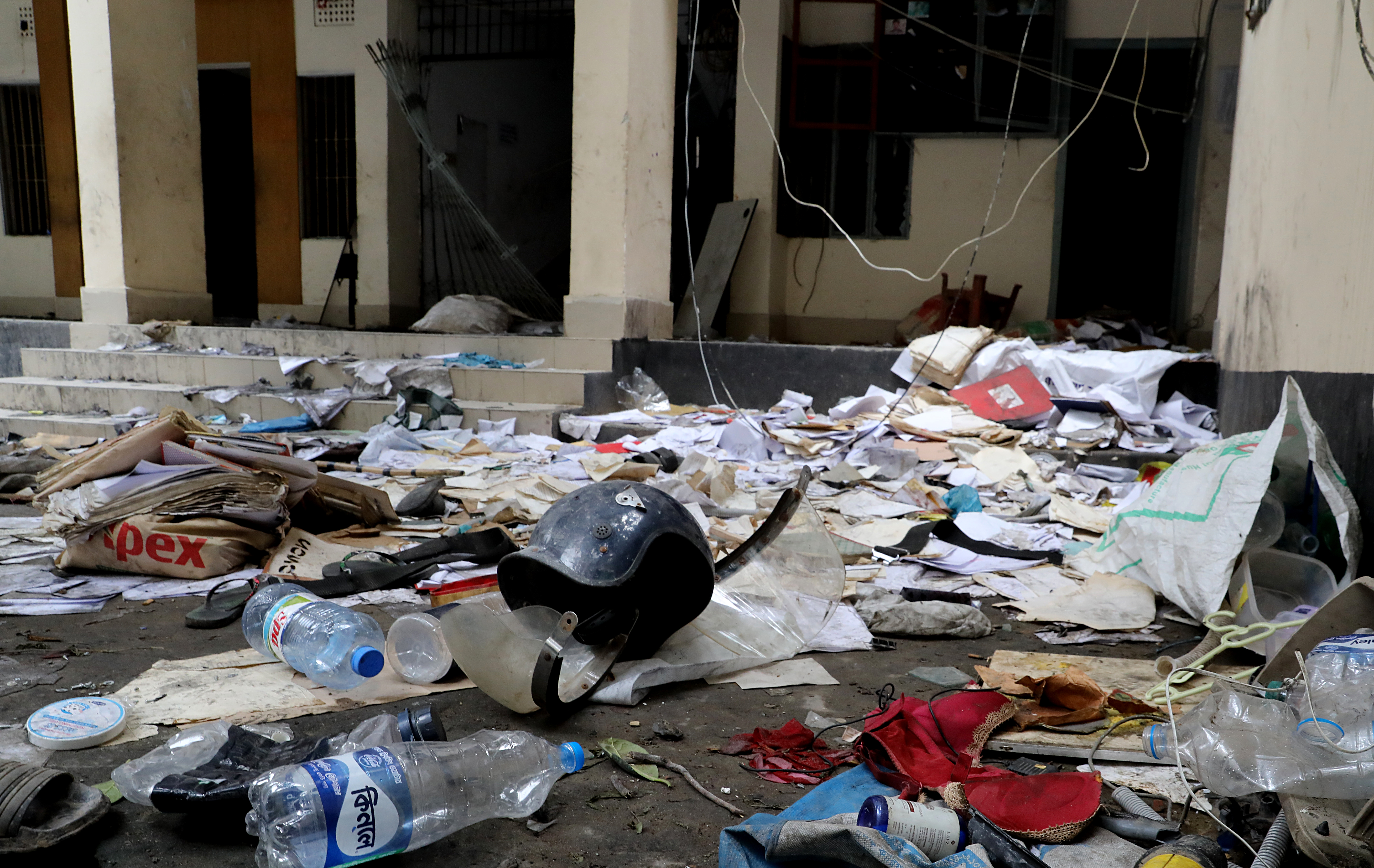 This is not the Bangladesh we stood in the line of fire for