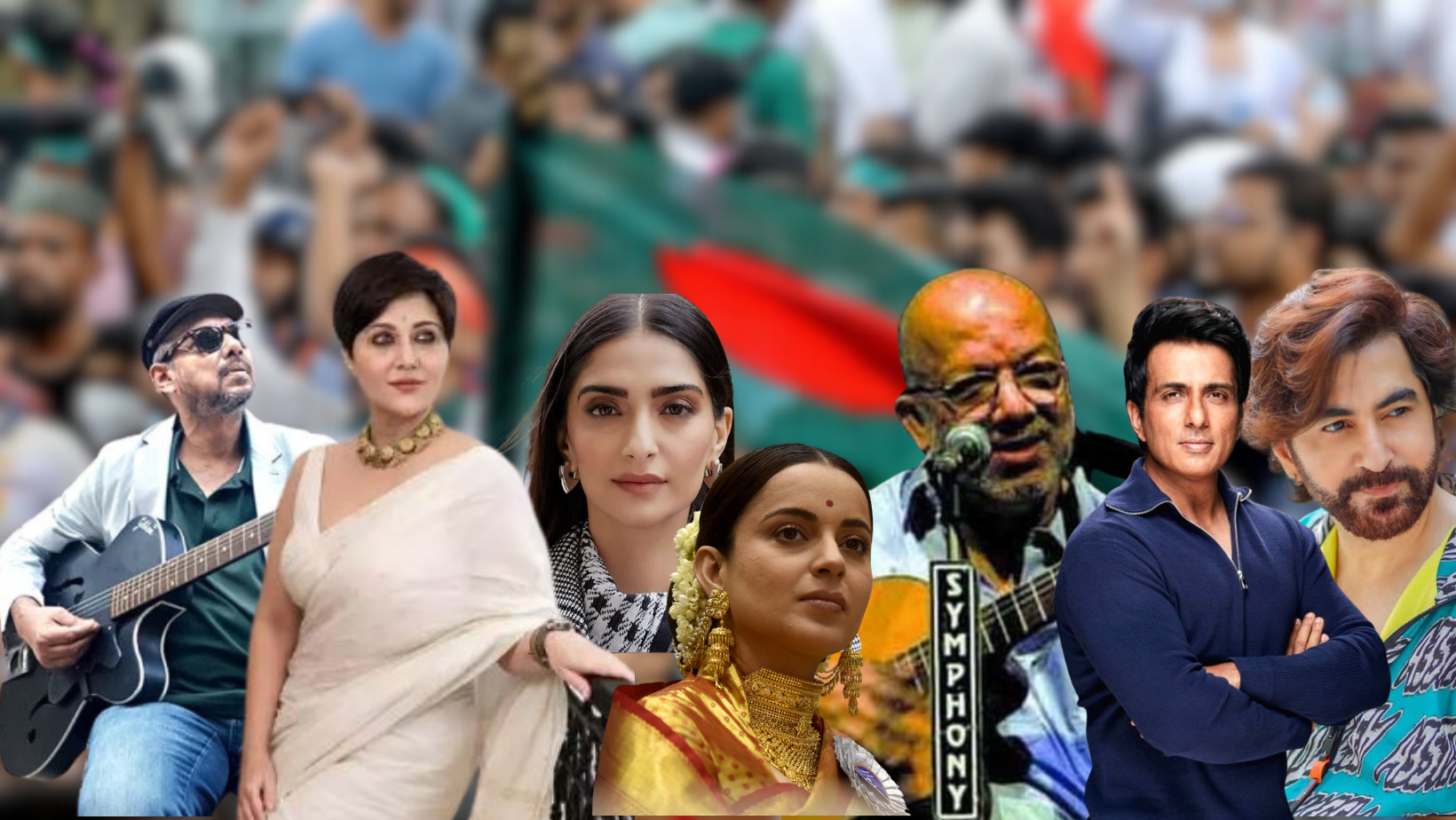 Indian stars vocal about the Bangladesh, here’s what they have to say