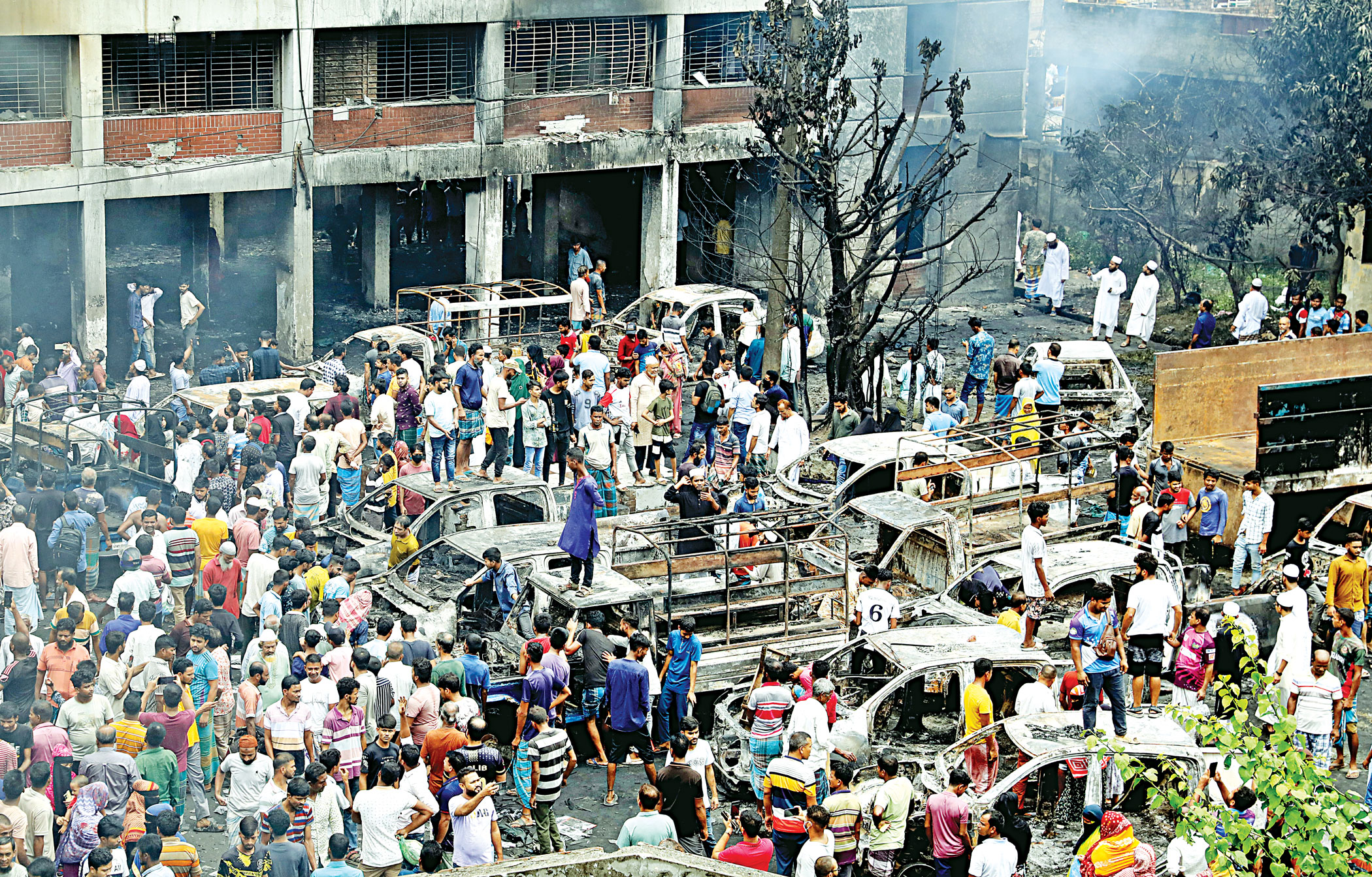 Insecurity grips city as many police stations deserted