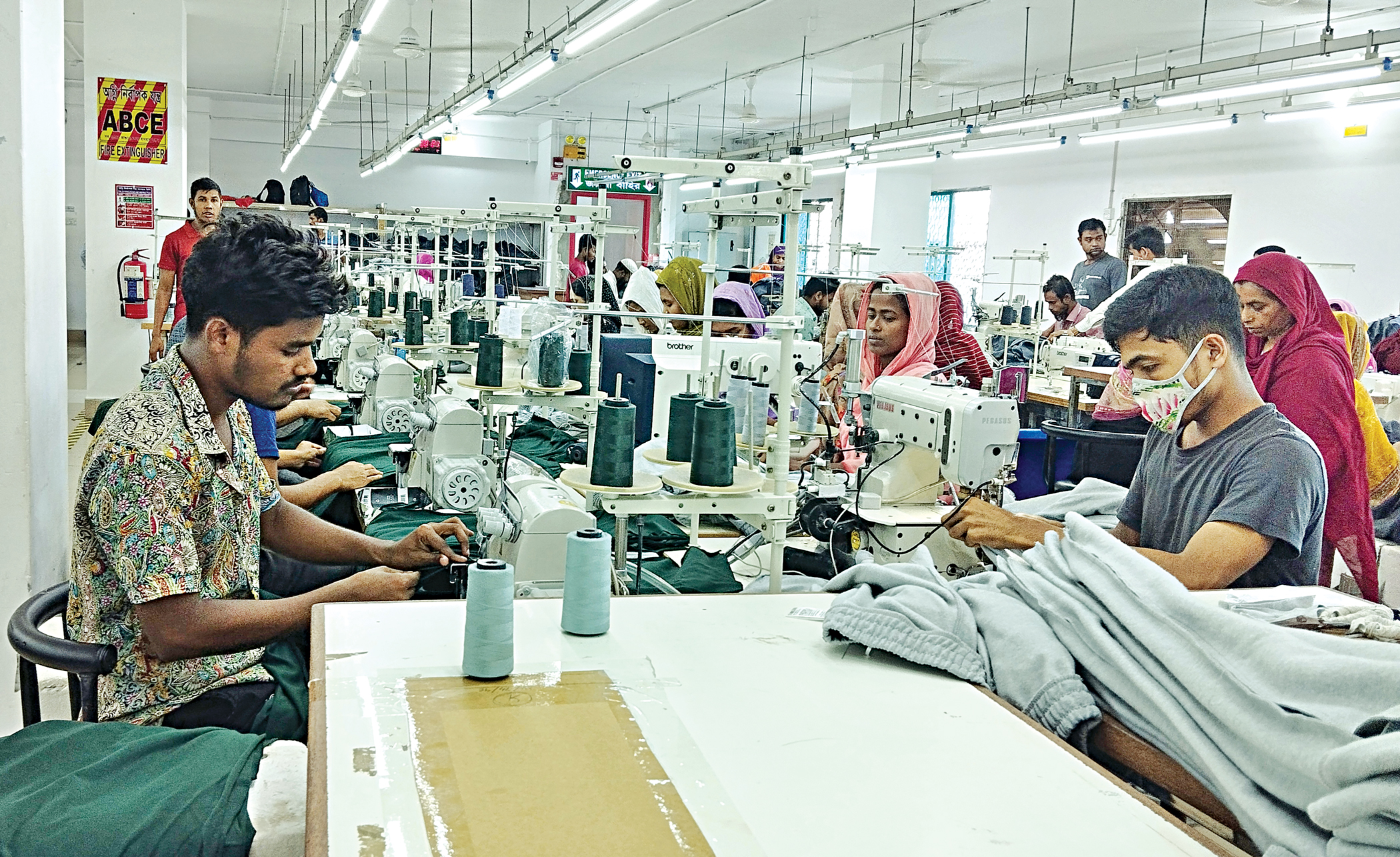 Businesses worried about law and order situation