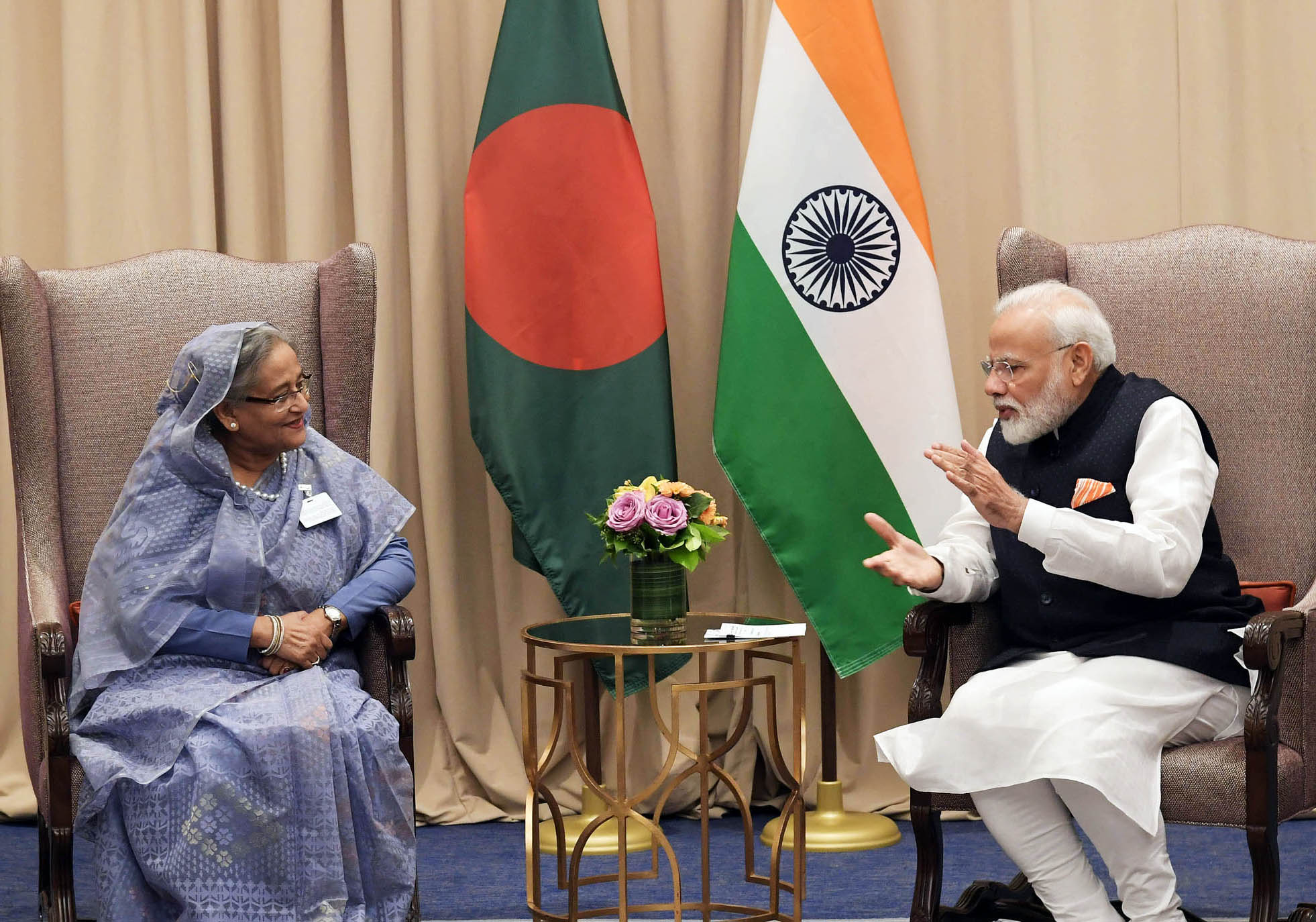 Regime change in Bangladesh: The fallout for India