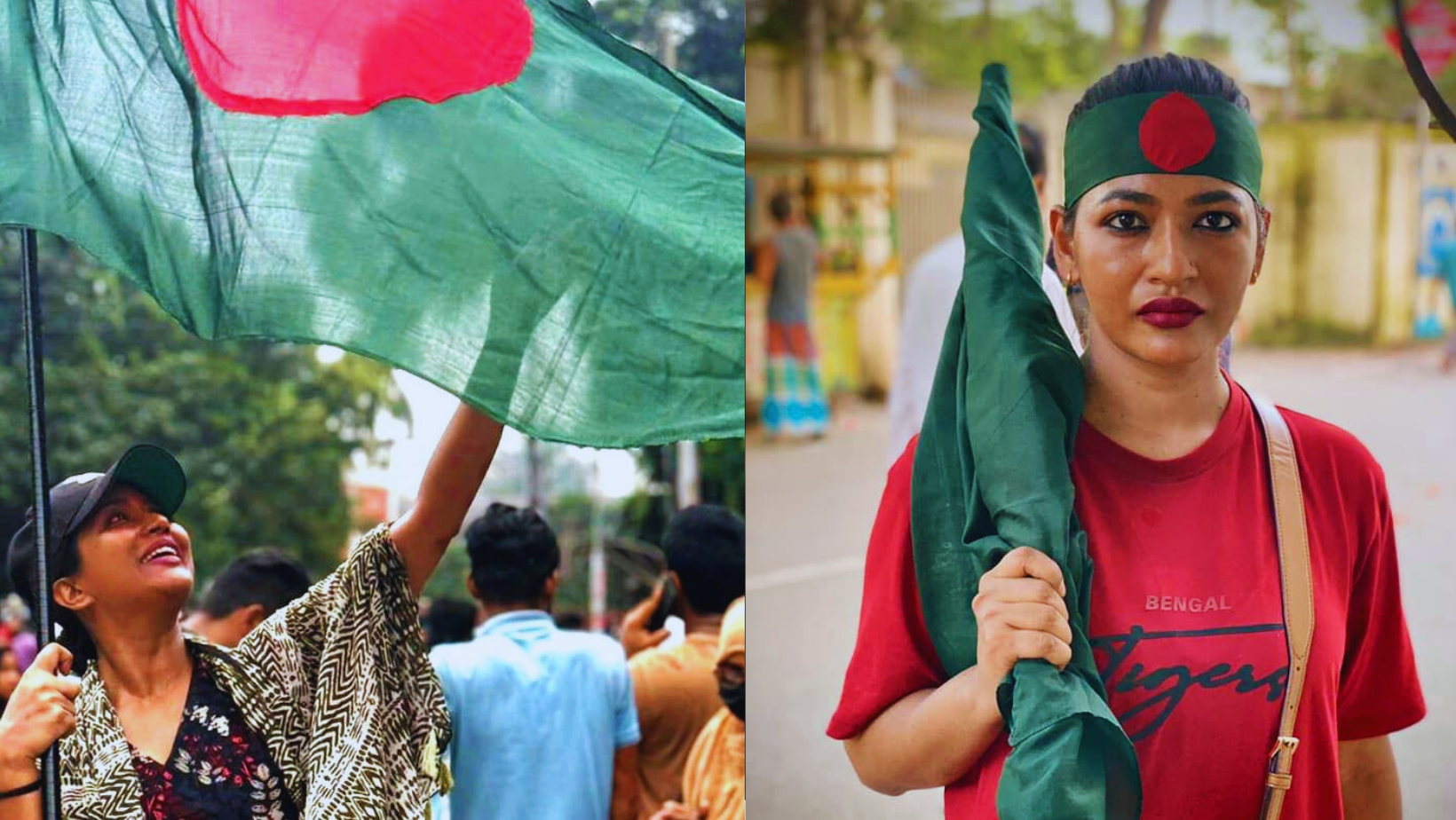 Interim government’s omission of artistes: Mamo calls it 'shameful'