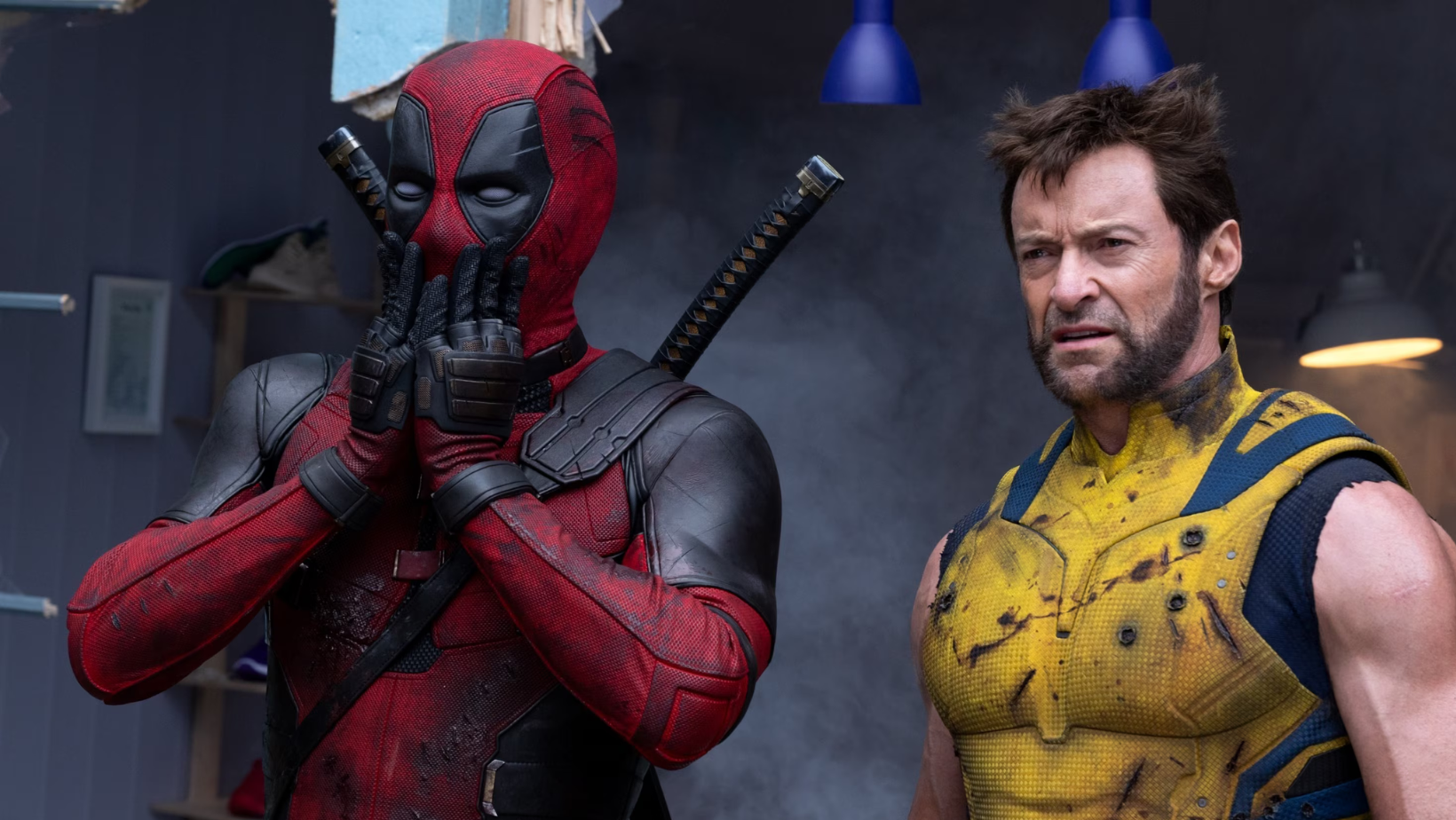 ‘Deadpool & Wolverine' top in N American theatres, pass $1b globally