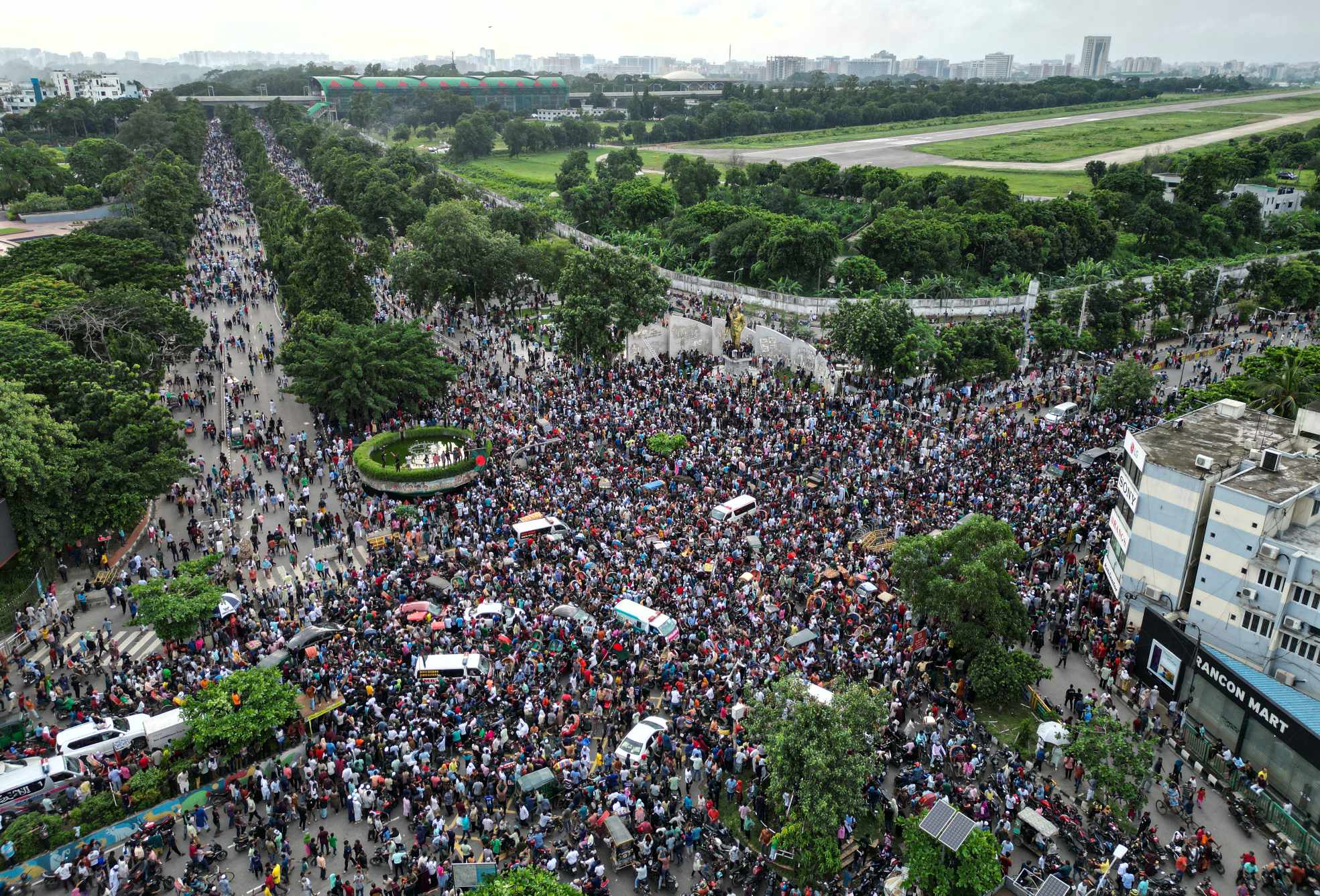 We must strengthen our institutions to preserve democracy