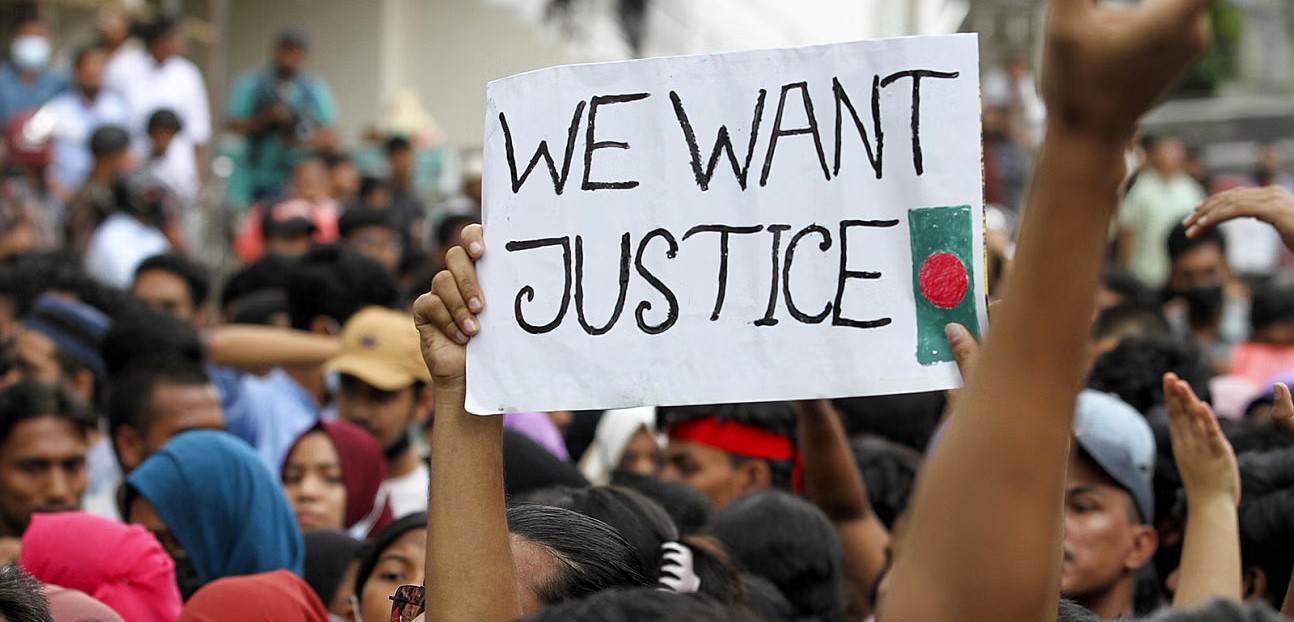 The tall task of fixing Bangladesh