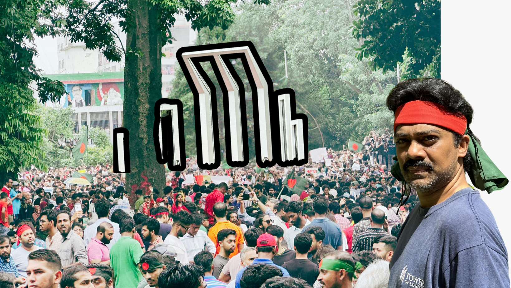 My conscience drove me to protest against injustice: Jeetu Ahsan