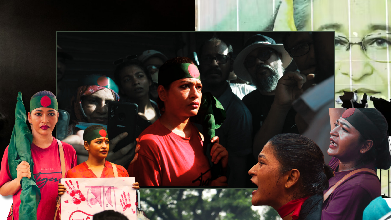 What good is fame, if I can't speak for the people: Badhan