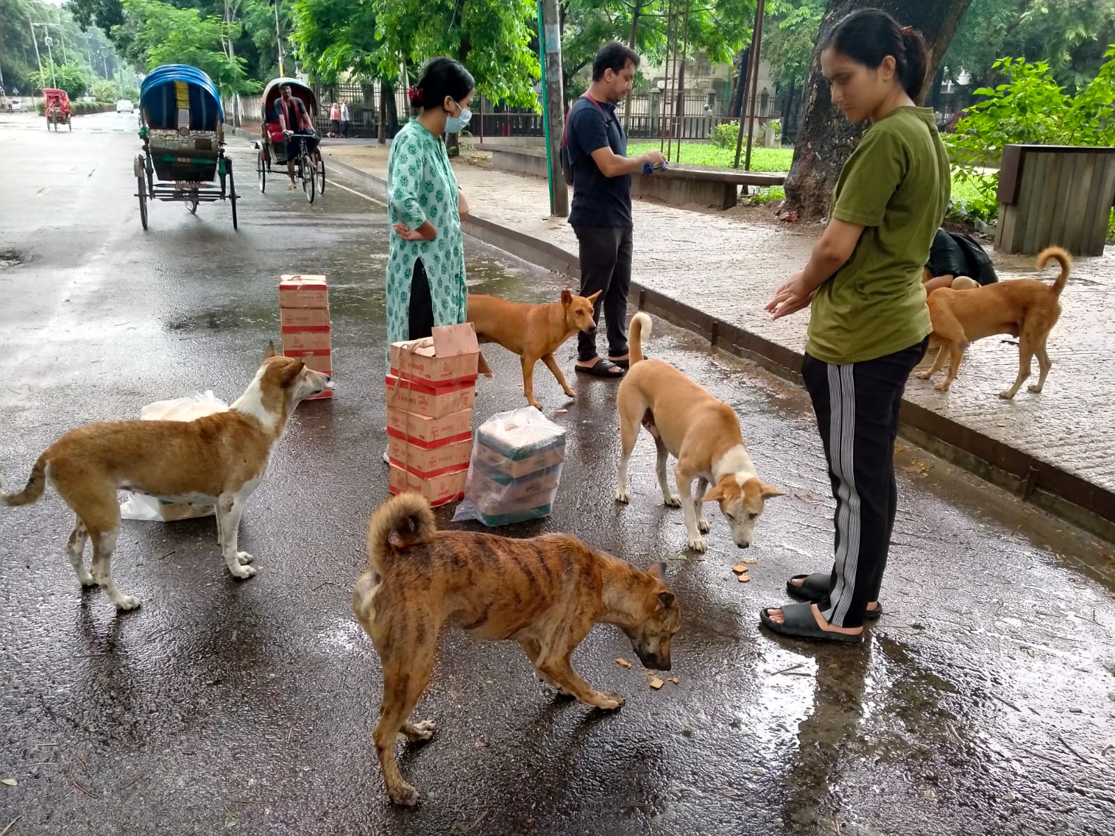 Kiko and friends: Unlikely heroes of Dhaka University’s student movement