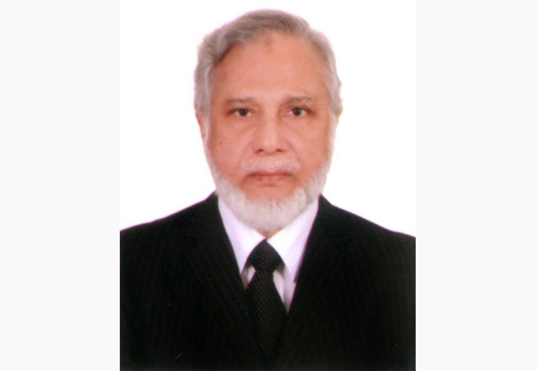 Former chief justice, who scrapped caretaker govt, sued