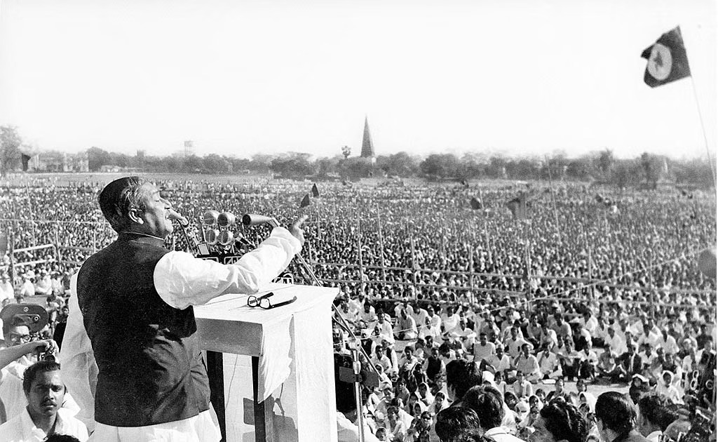 The new age demands a re-reading of Bangabandhu