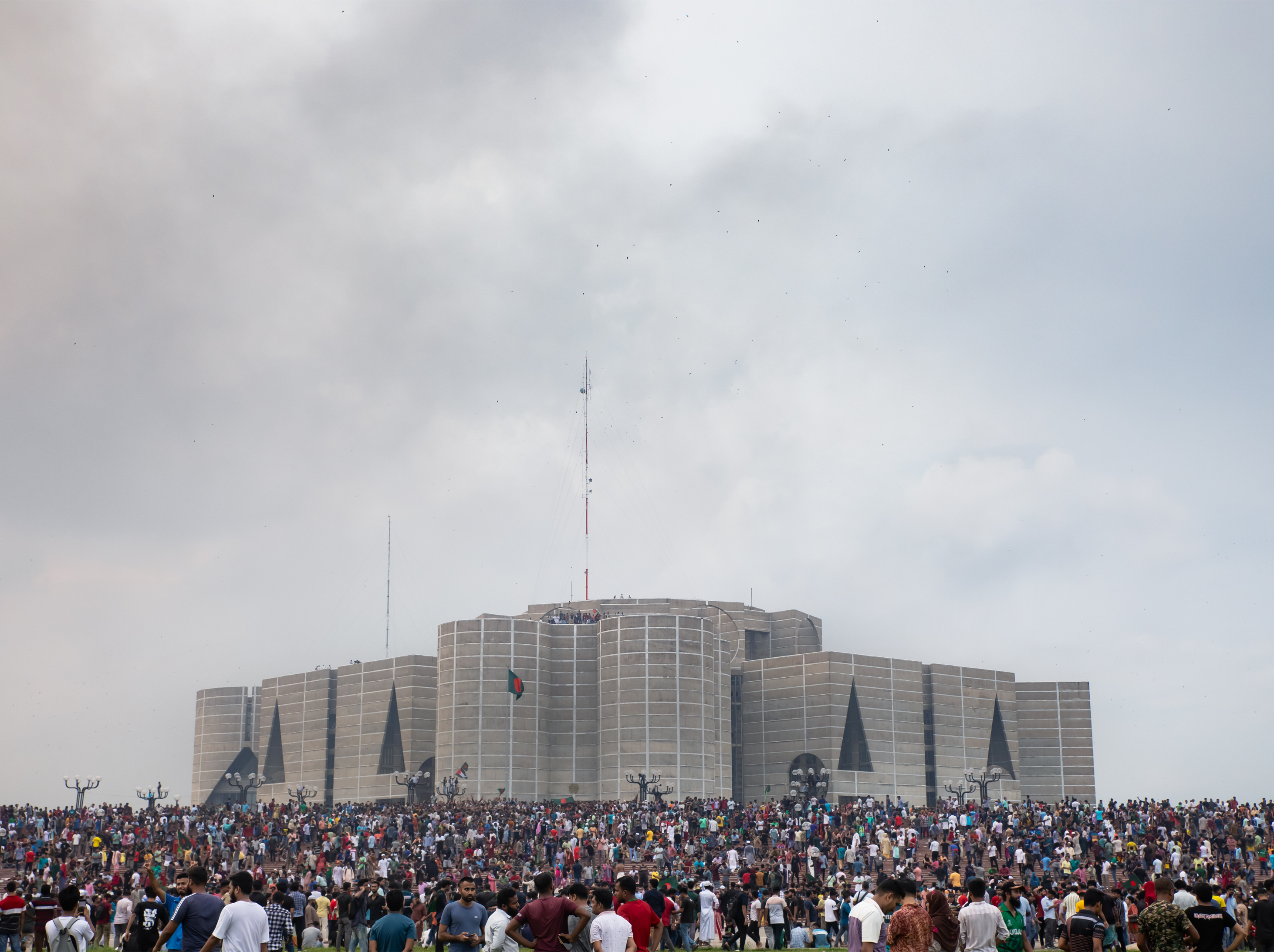 What are the political expectations of our youth?