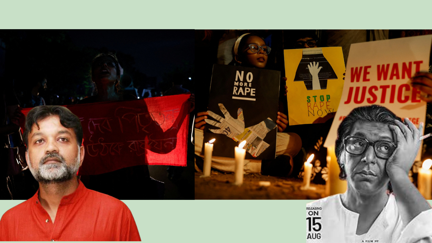 Srijit Mukherji backs protesters as 'Padatik' releases amid Kolkata unrest